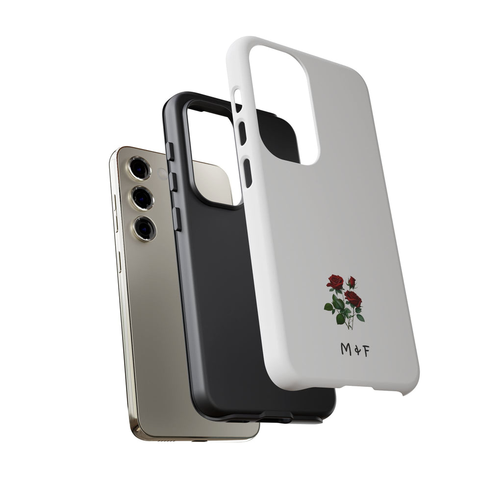 Tough Phone Case (Roses Flower)