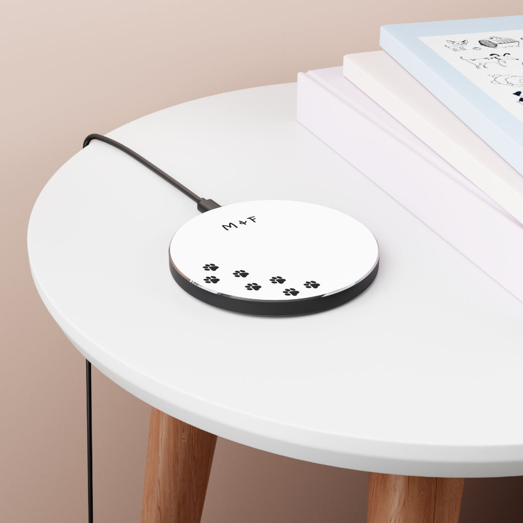 Wireless Charger (Paws)