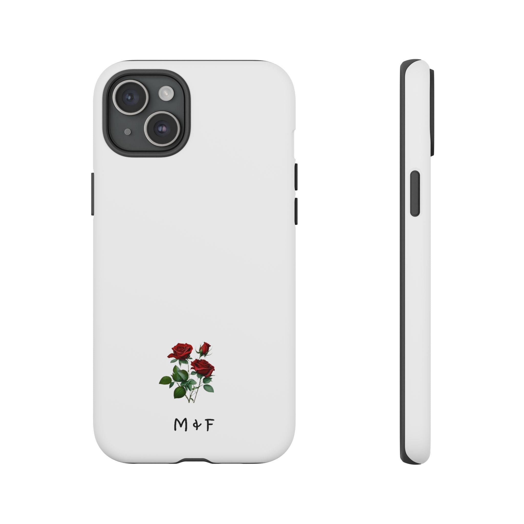 Tough Phone Case (Roses Flower)
