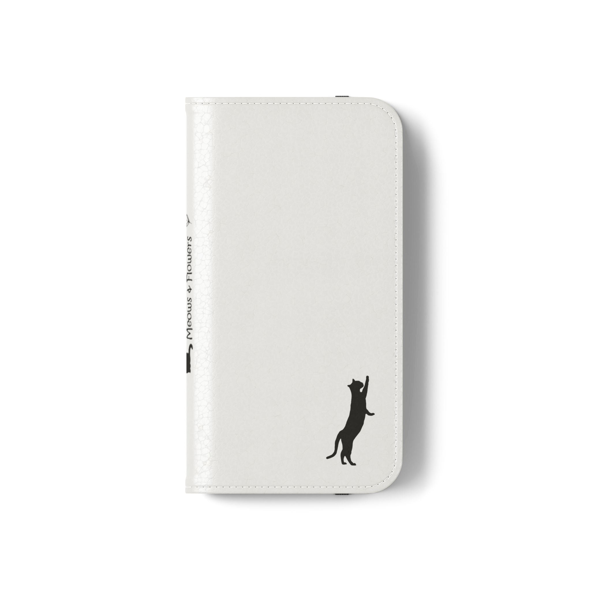 Flip Cases (Pink Flower)