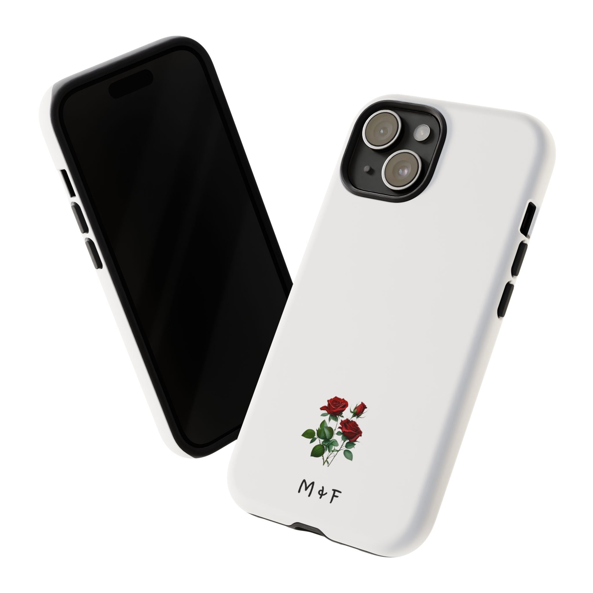 Tough Phone Case (Roses Flower)
