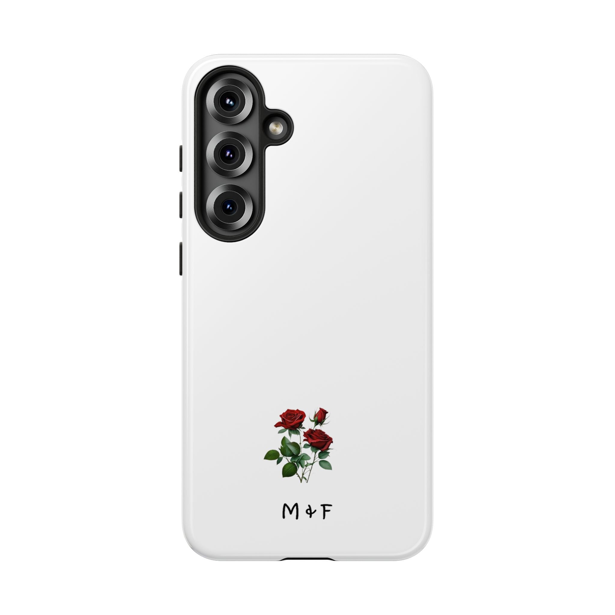 Tough Phone Case (Roses Flower)