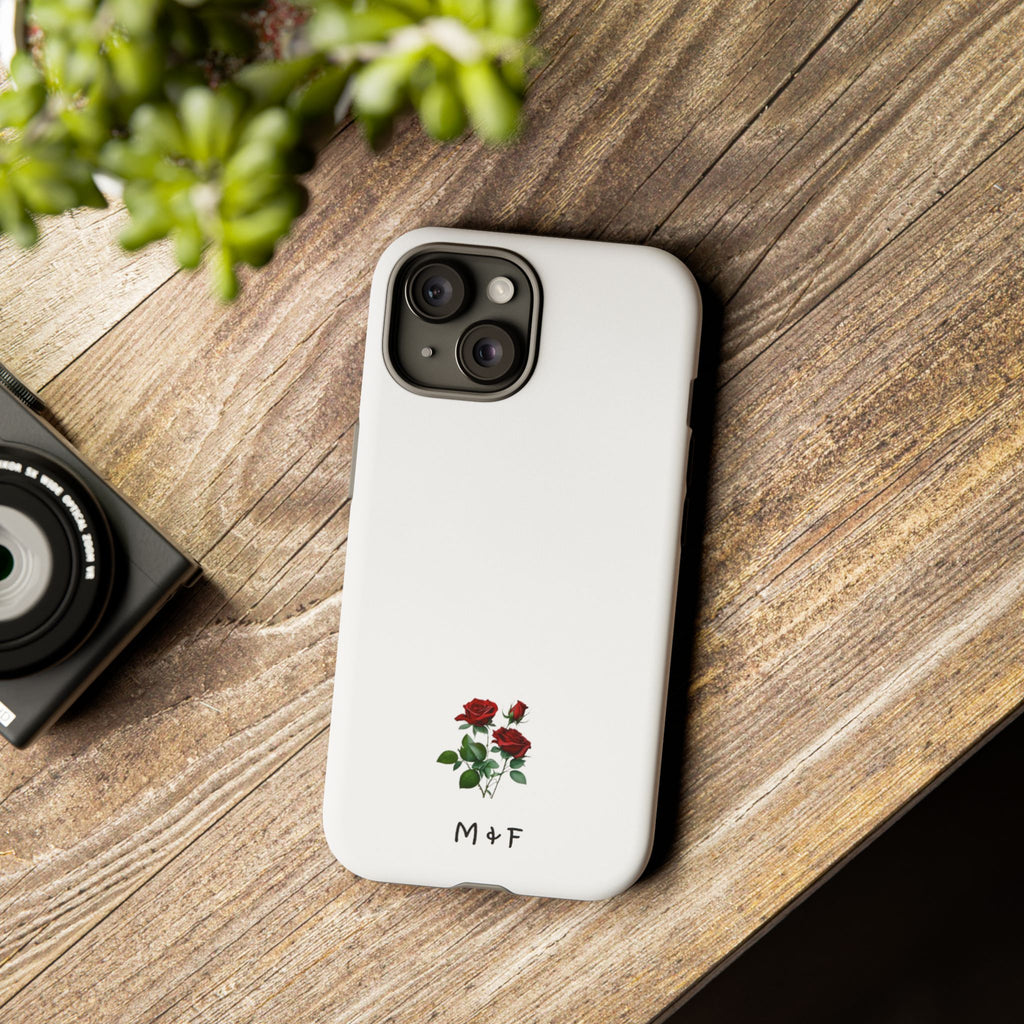 Tough Phone Case (Roses Flower)