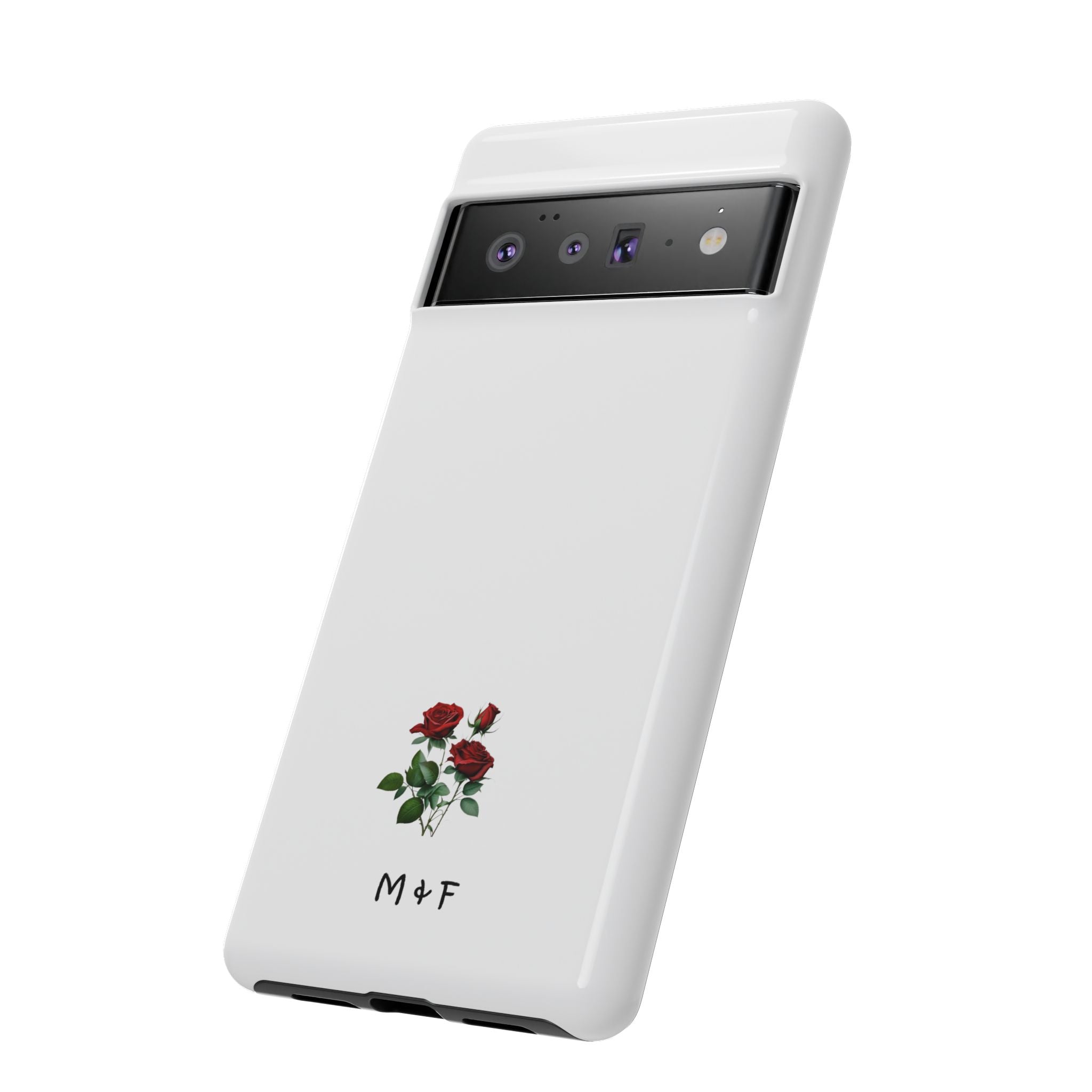 Tough Phone Case (Roses Flower)