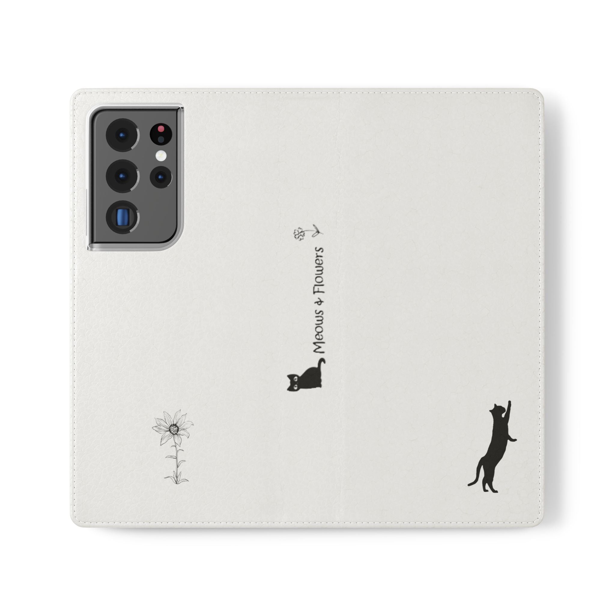 Flip Cases (Shadow Flower 1)