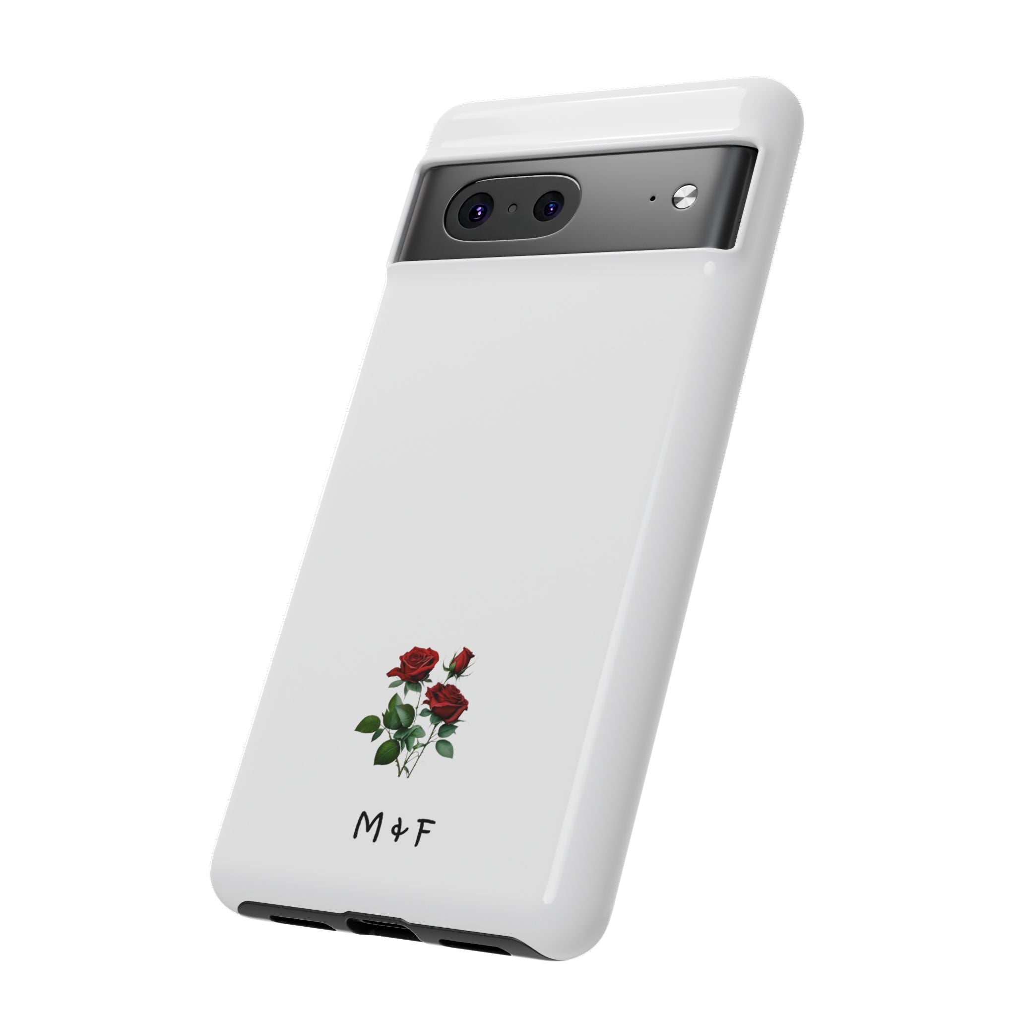 Tough Phone Case (Roses Flower)