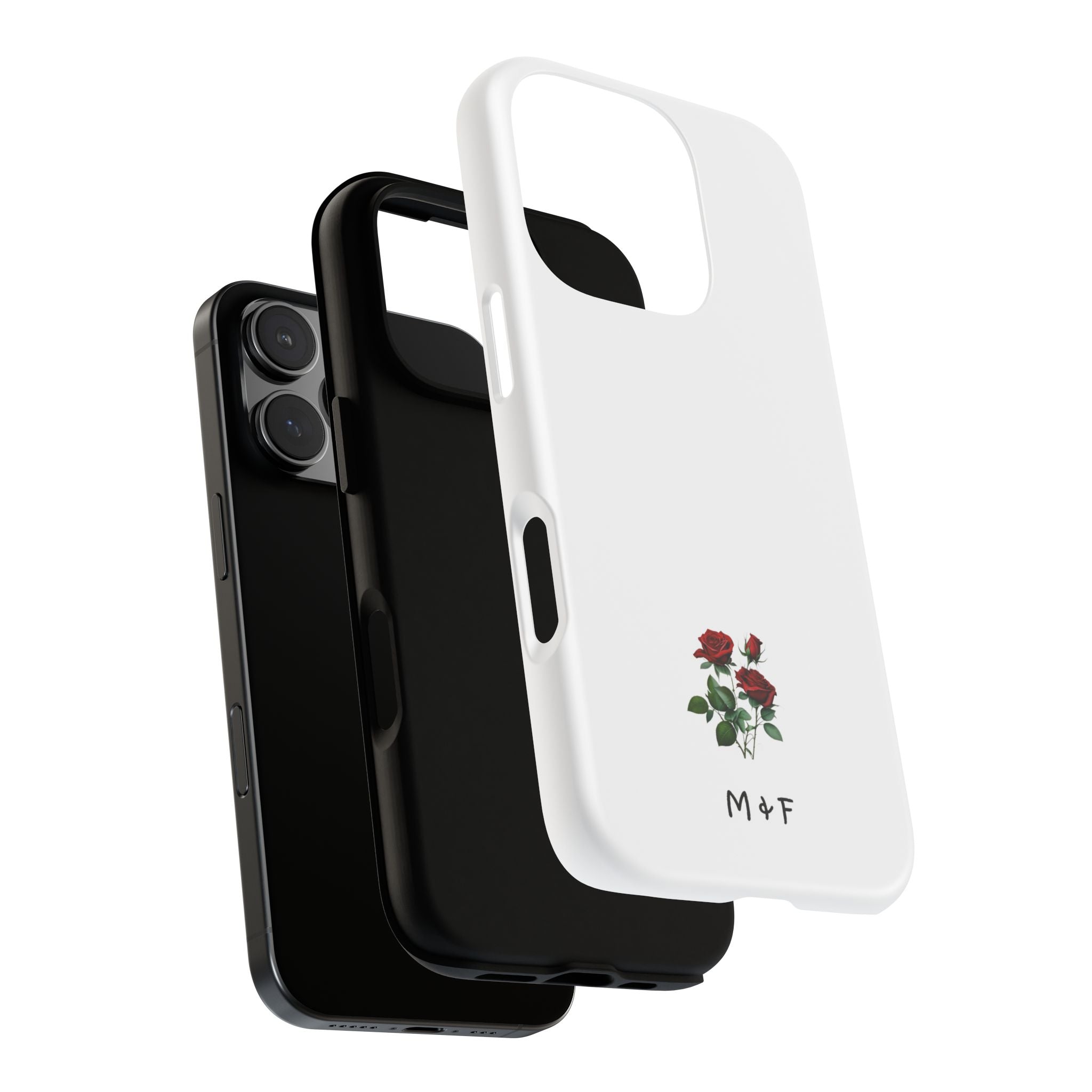 Tough Phone Case (Roses Flower)
