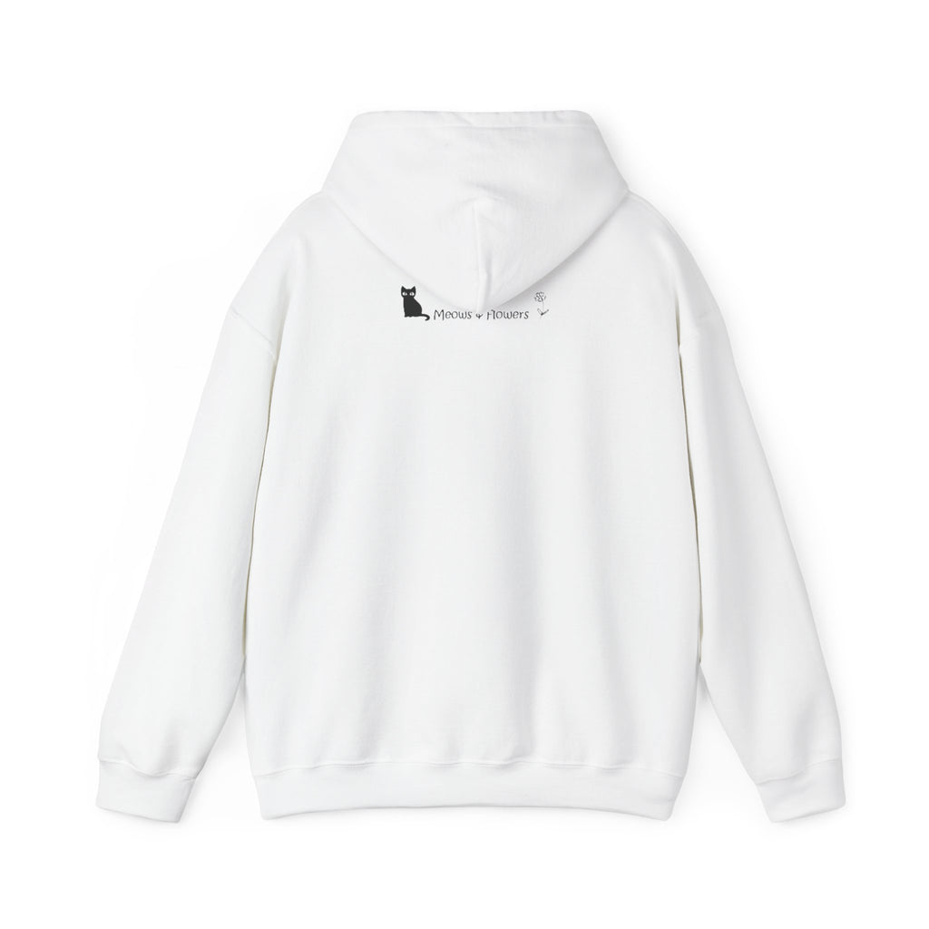 Unisex Heavy Blend™ Hooded Sweatshirt (M&F Logo)