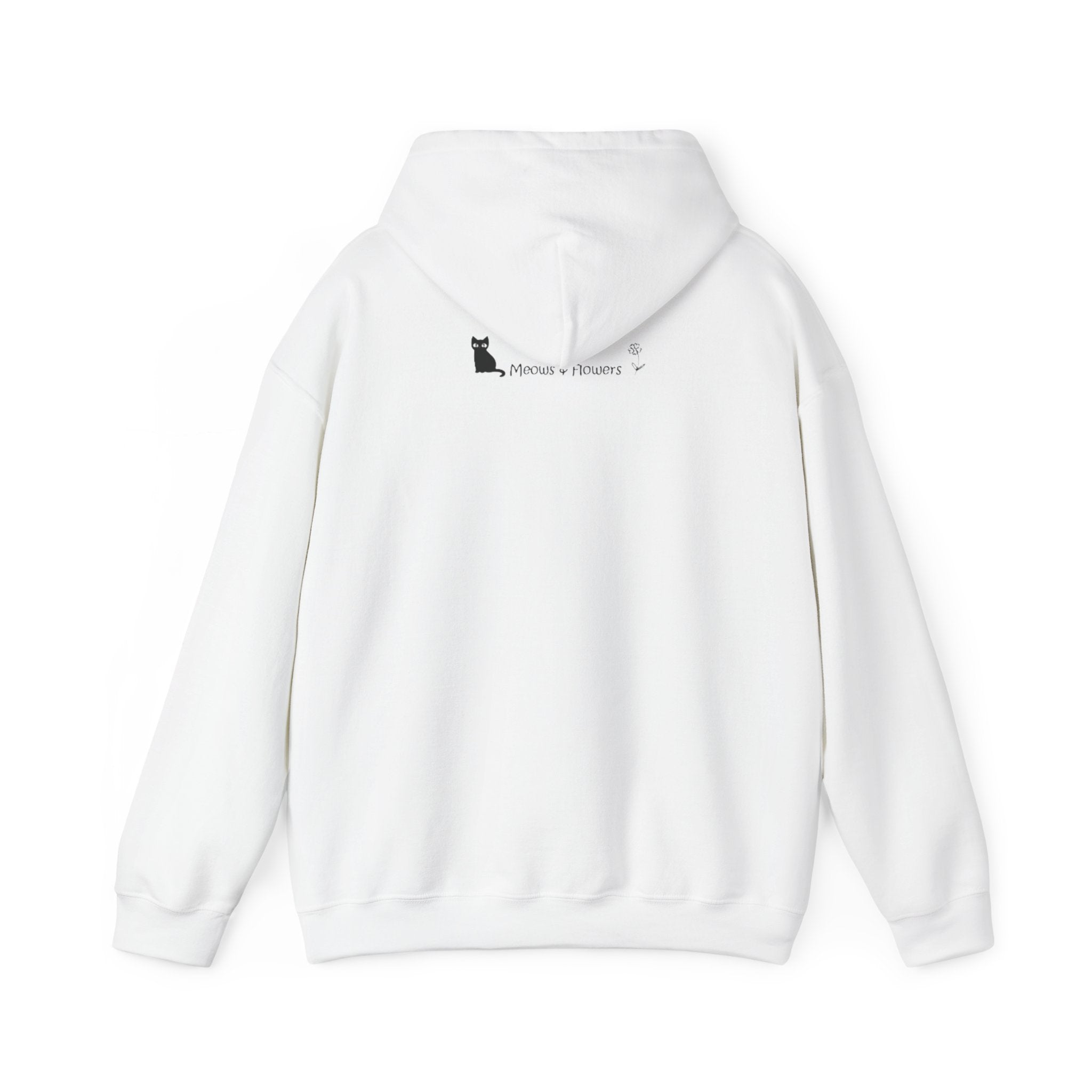 Unisex Heavy Blend™ Hooded Sweatshirt (M&F Logo)