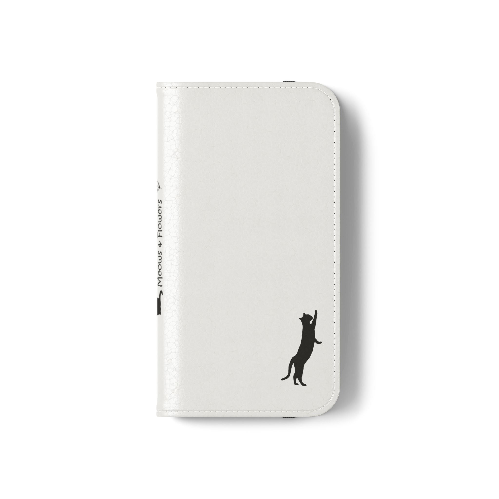 Flip Cases (Light Blue Flower)