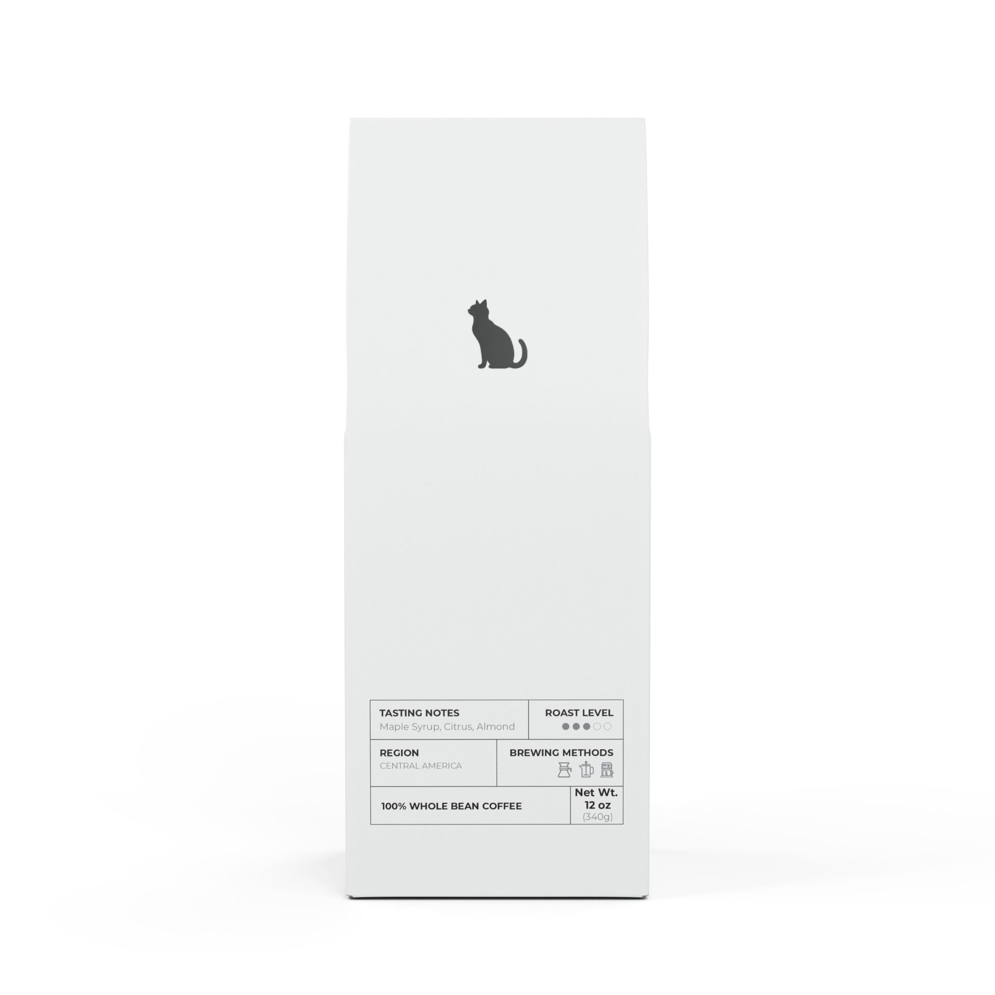 Broken Top Coffee Blend (Medium Roast)