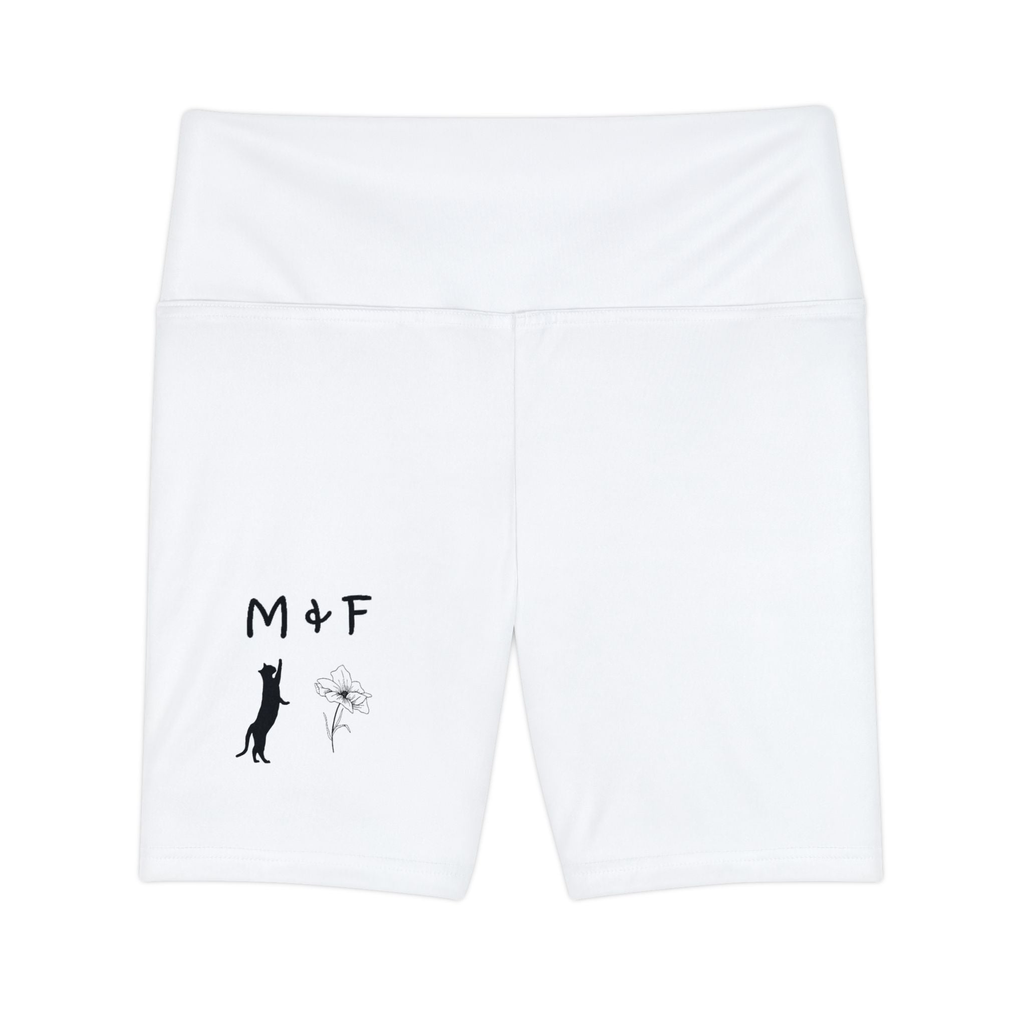 Women's Workout Shorts (M&F)