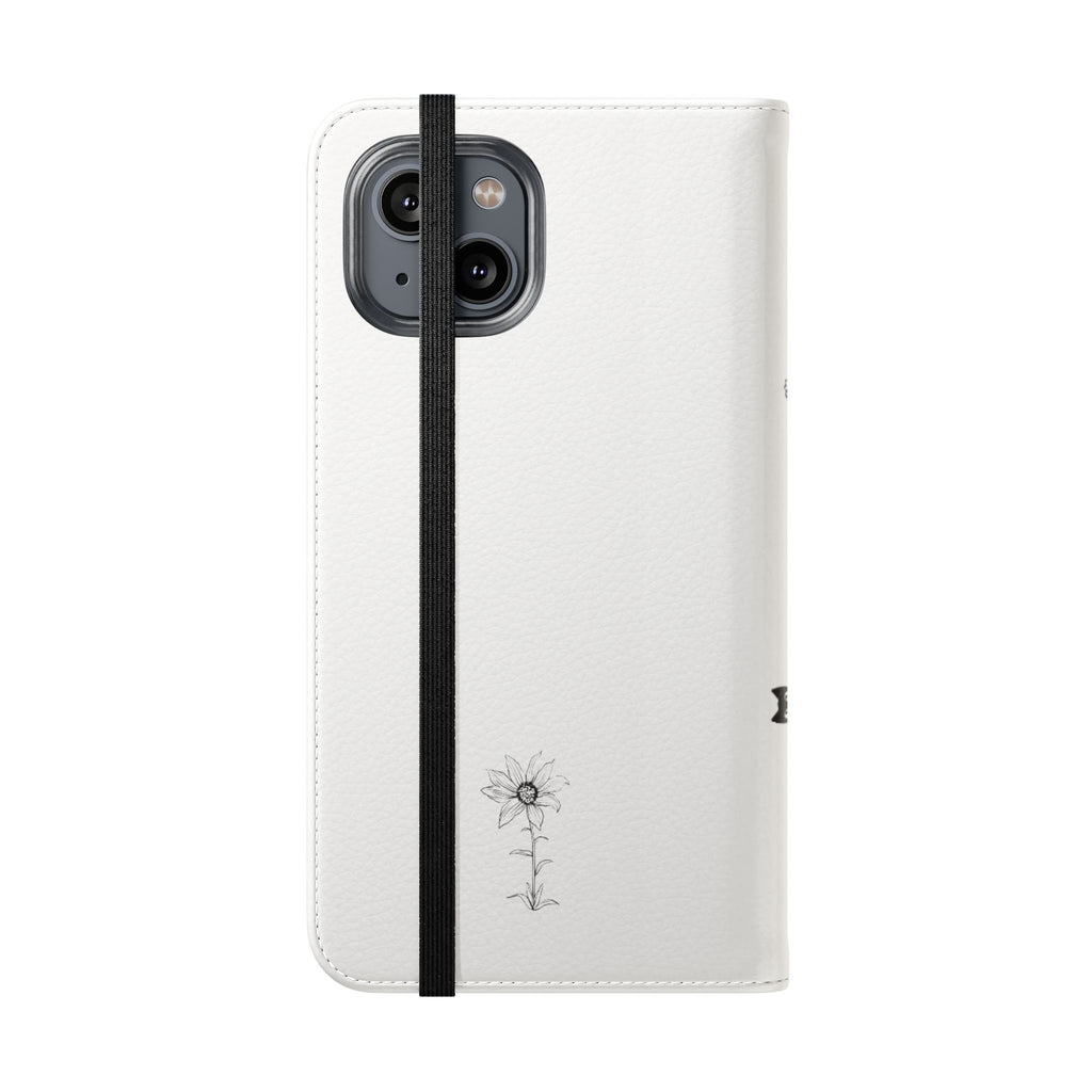 Flip Cases (Shadow Flower 1)