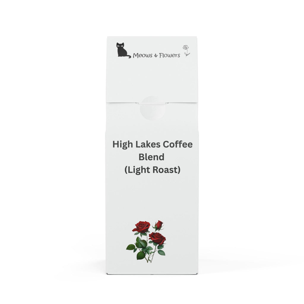 High Lakes Coffee Blend (Light Roast)