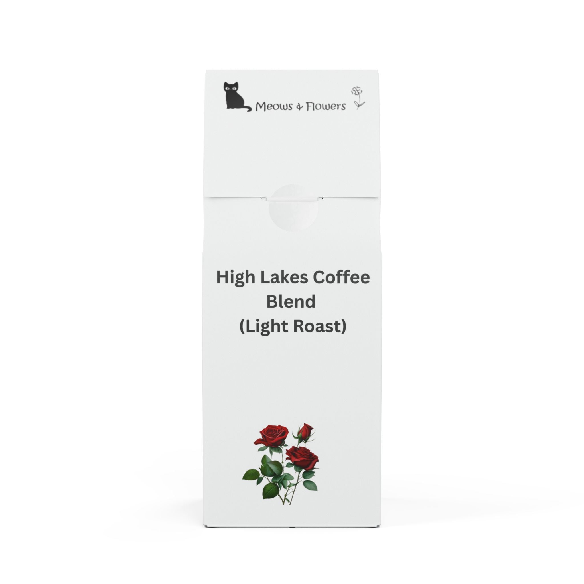 High Lakes Coffee Blend (Light Roast)
