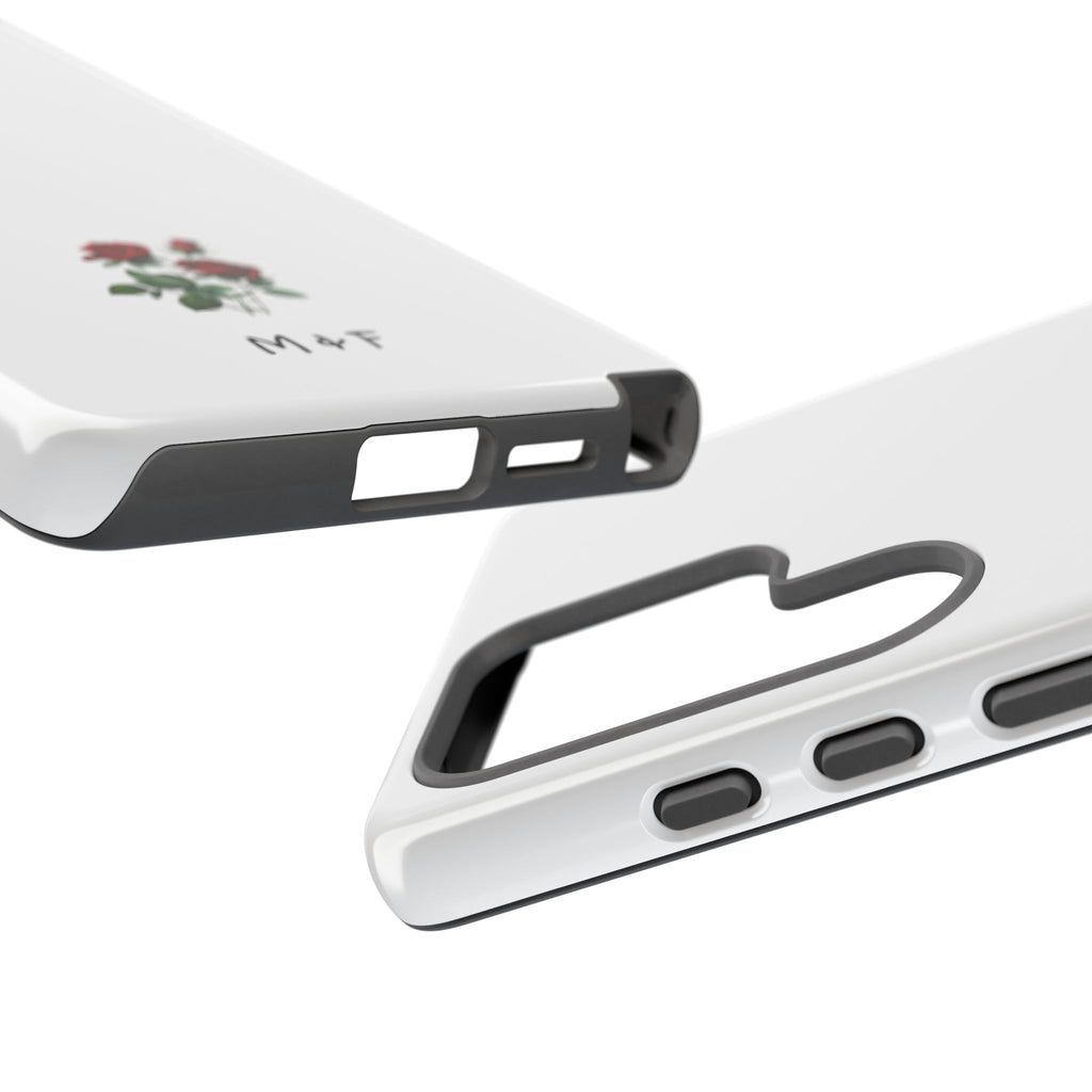 Tough Phone Case (Roses Flower)