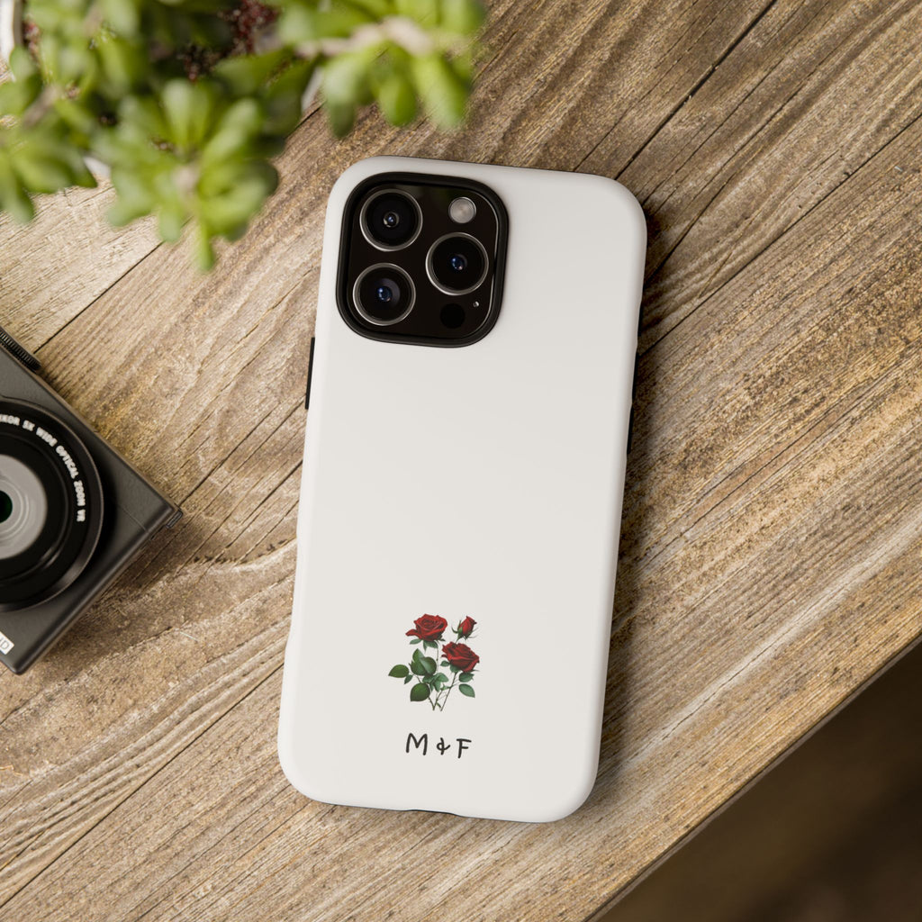 Tough Phone Case (Roses Flower)