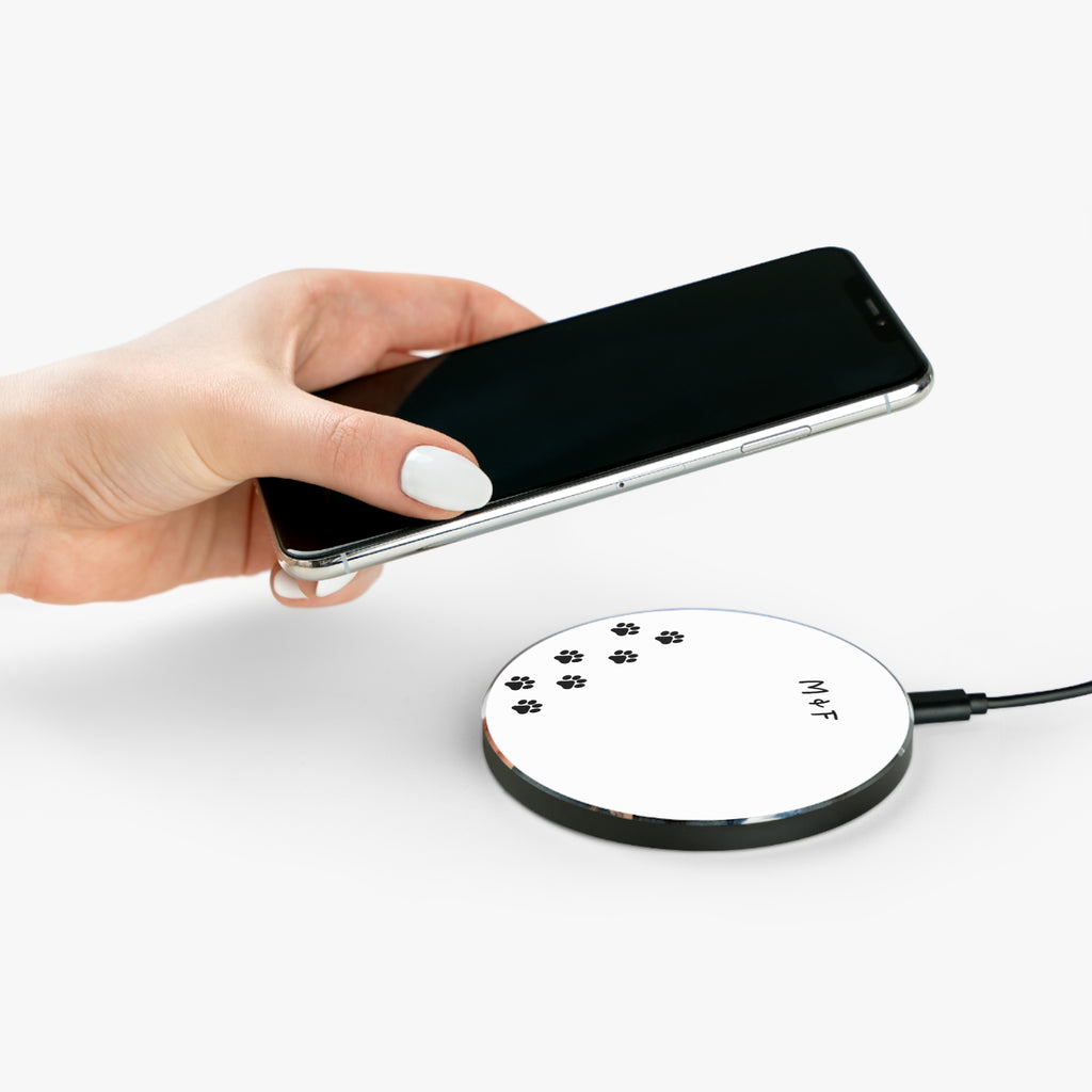 Wireless Charger (Paws)