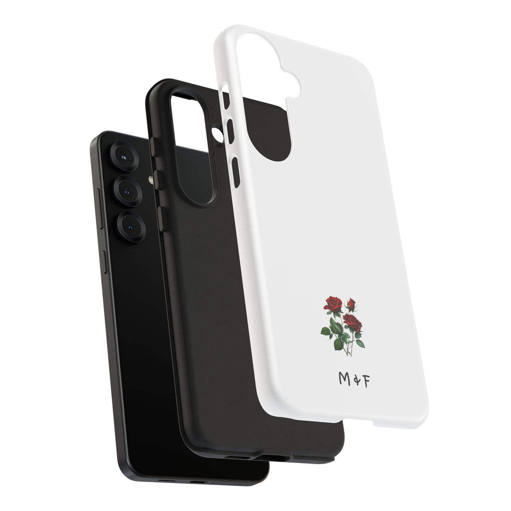Tough Phone Case (Roses Flower)