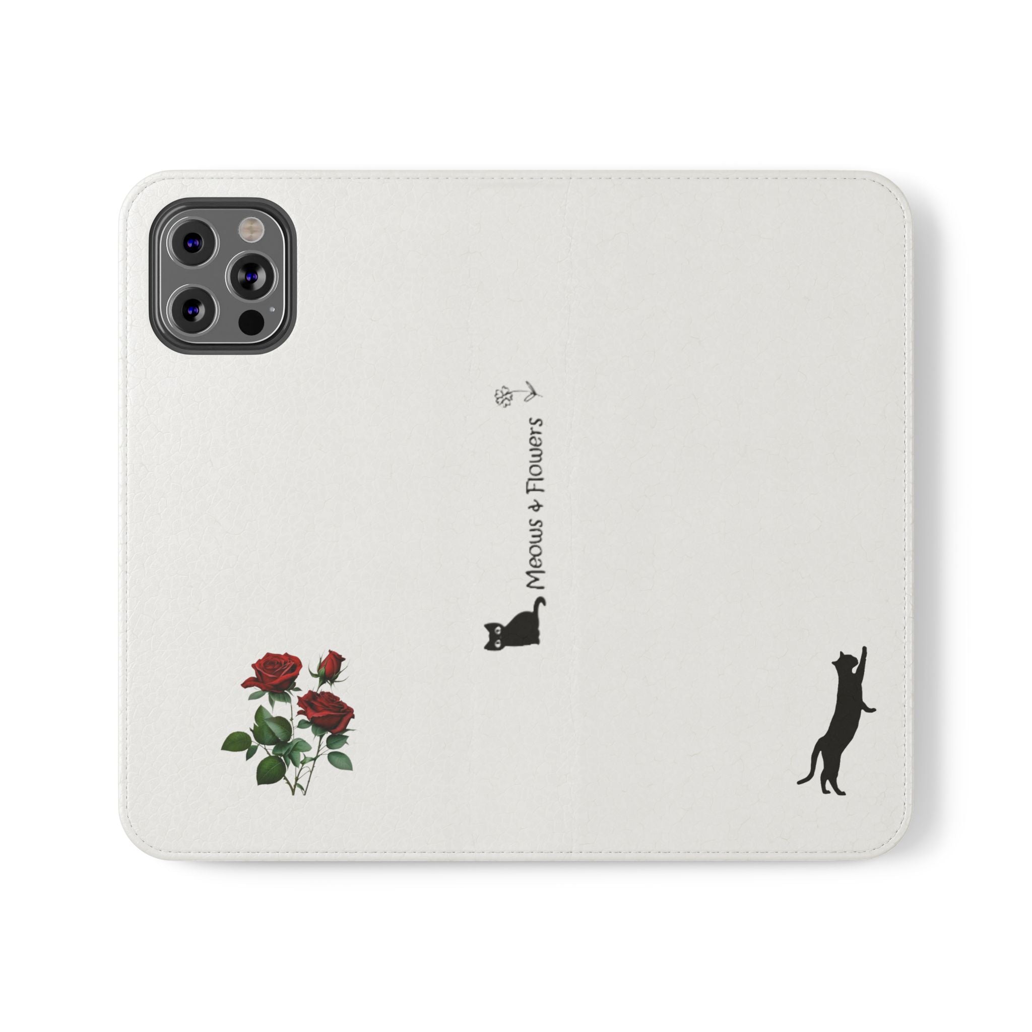 Flip Cases (Roses Flower)