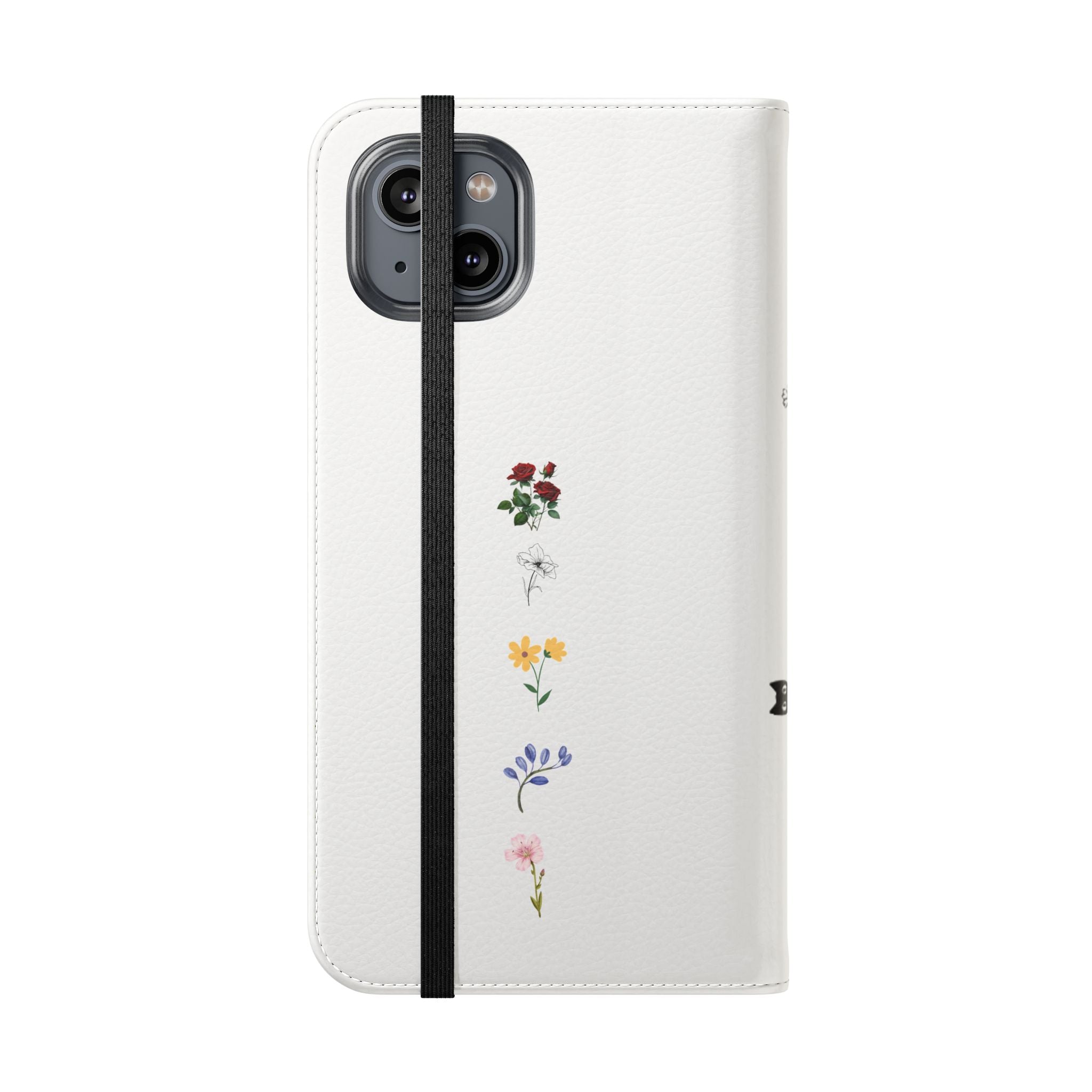Flip Cases (All Flowers)