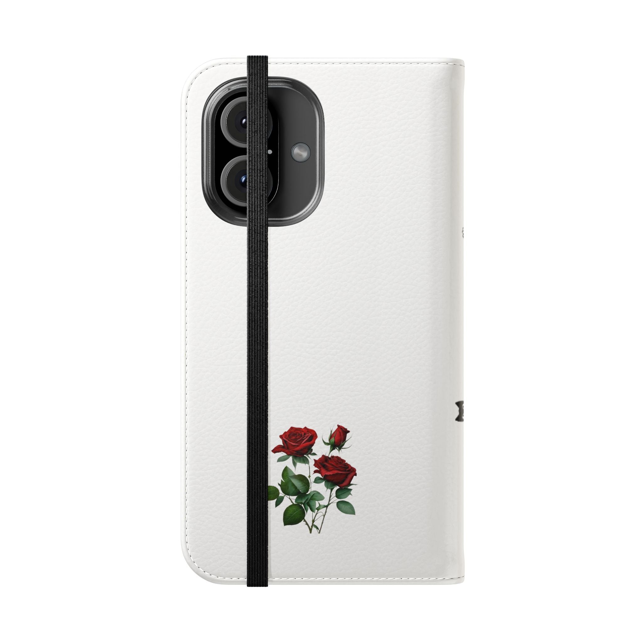 Flip Cases (Roses Flower)