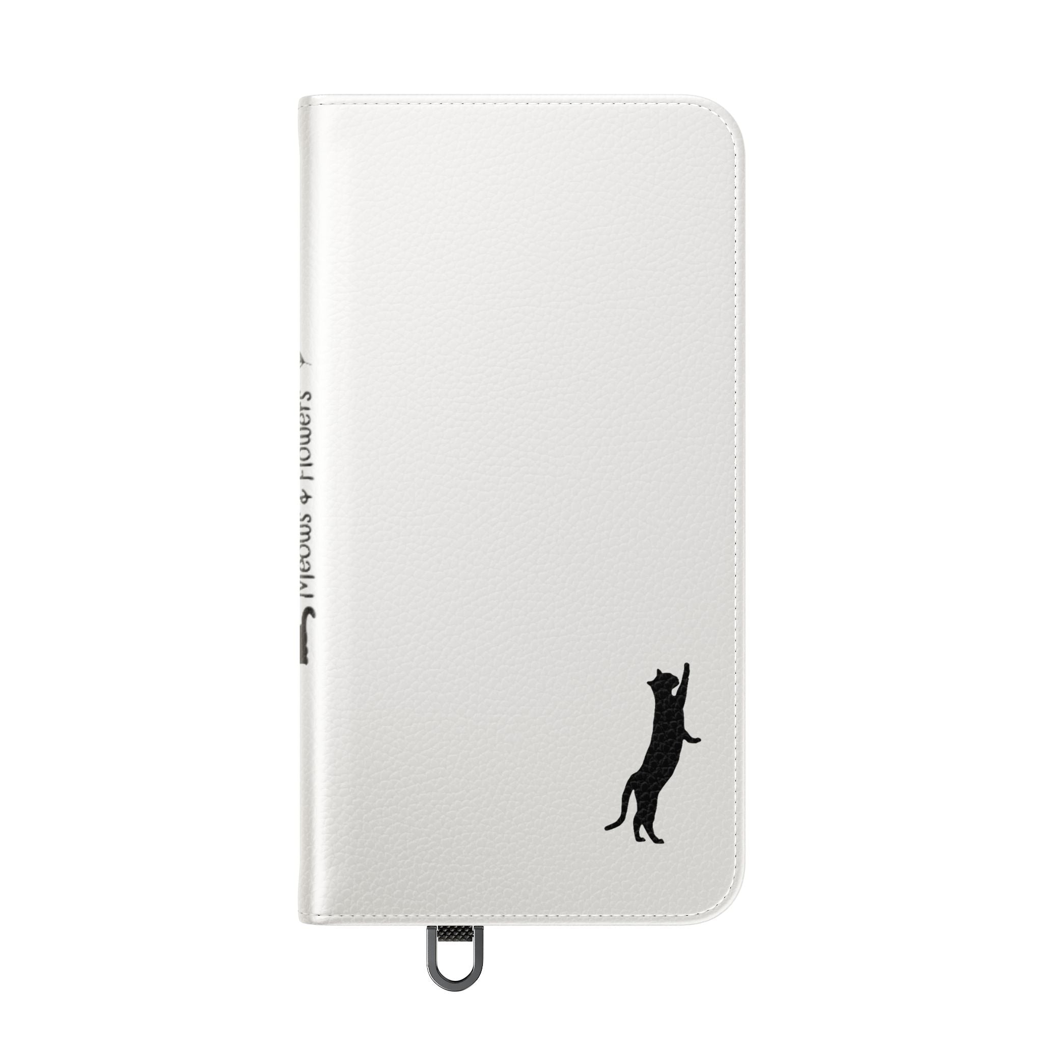 Flip Cases (Light Blue Flower)