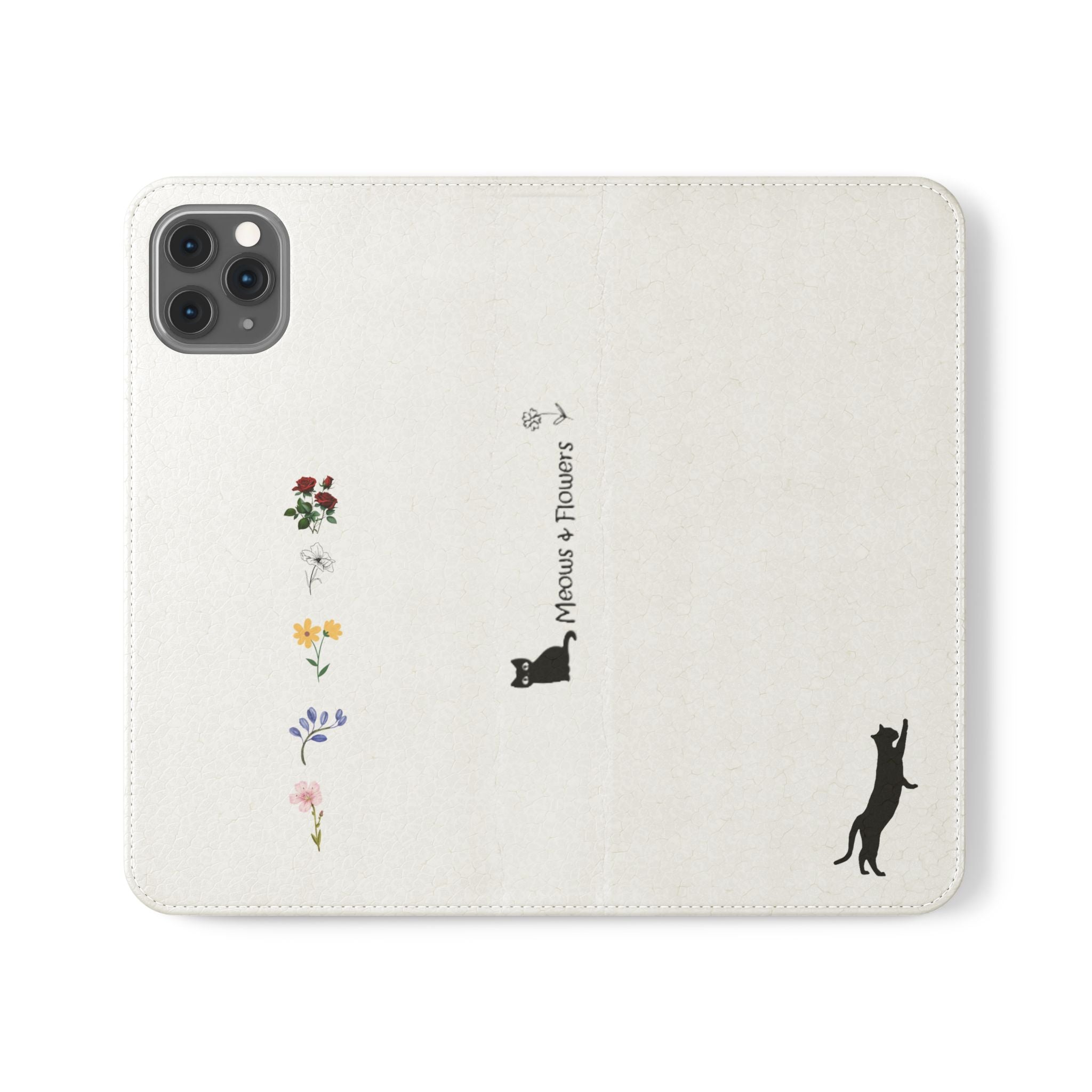 Flip Cases (All Flowers)