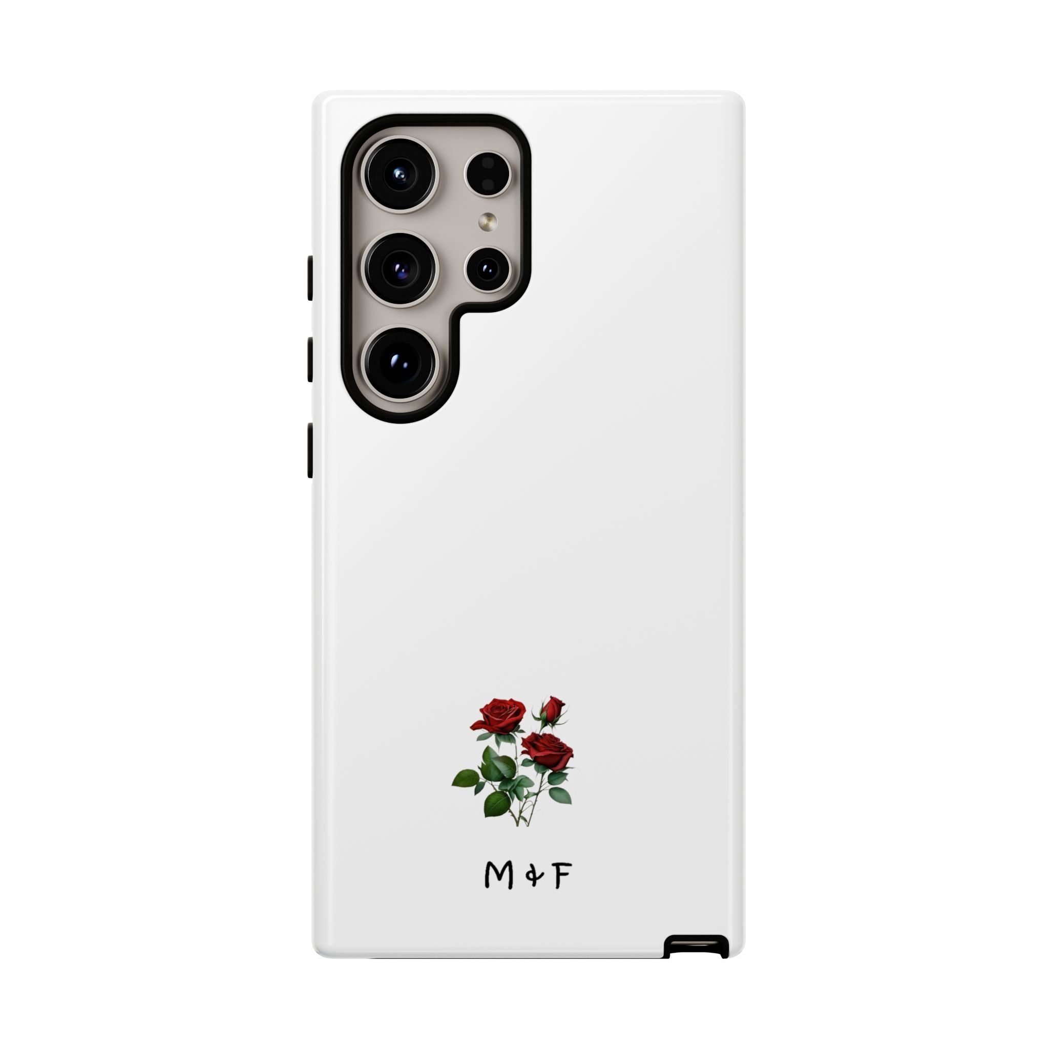 Tough Phone Case (Roses Flower)