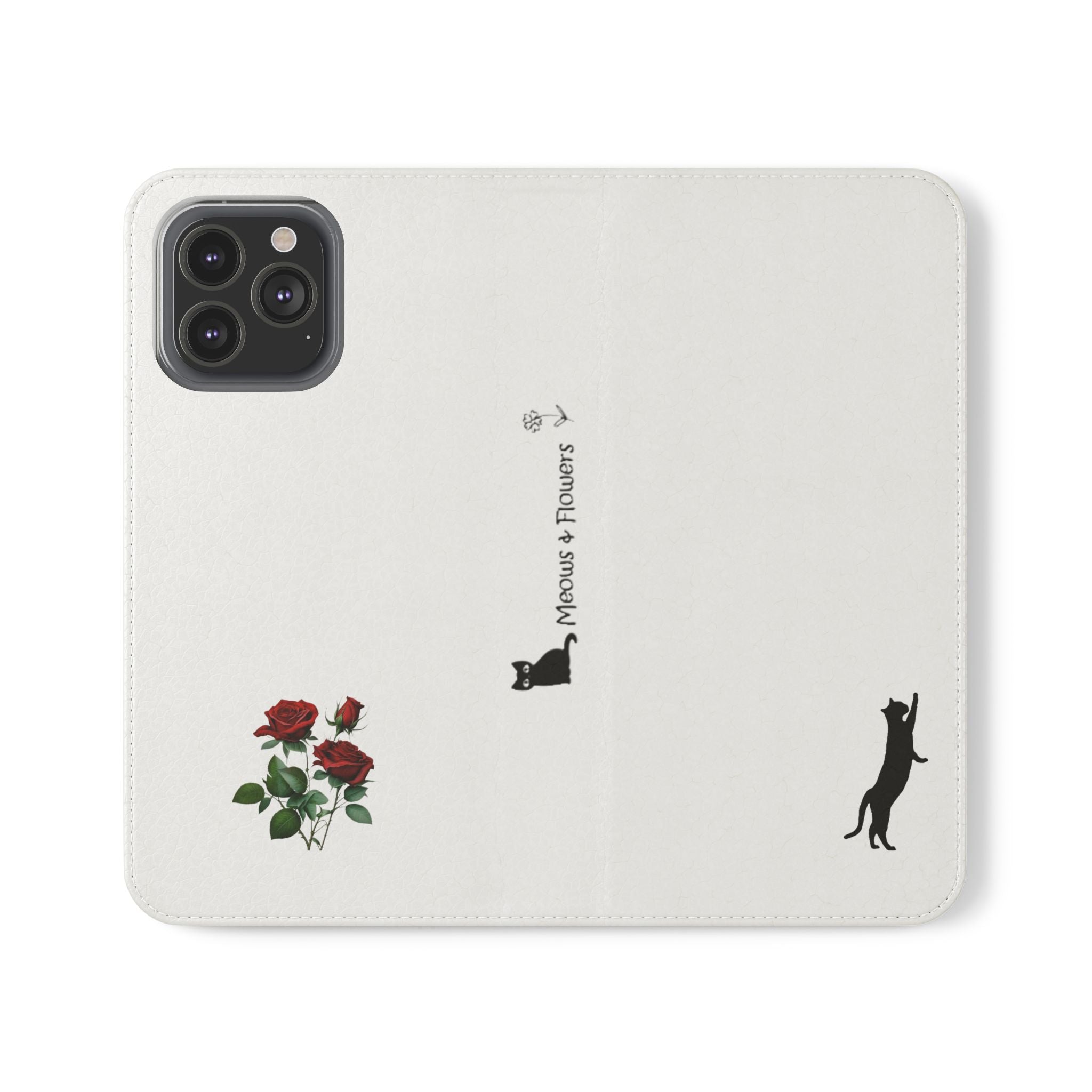 Flip Cases (Roses Flower)