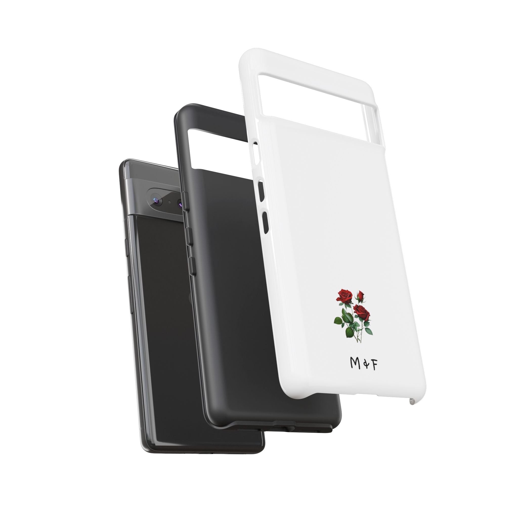 Tough Phone Case (Roses Flower)