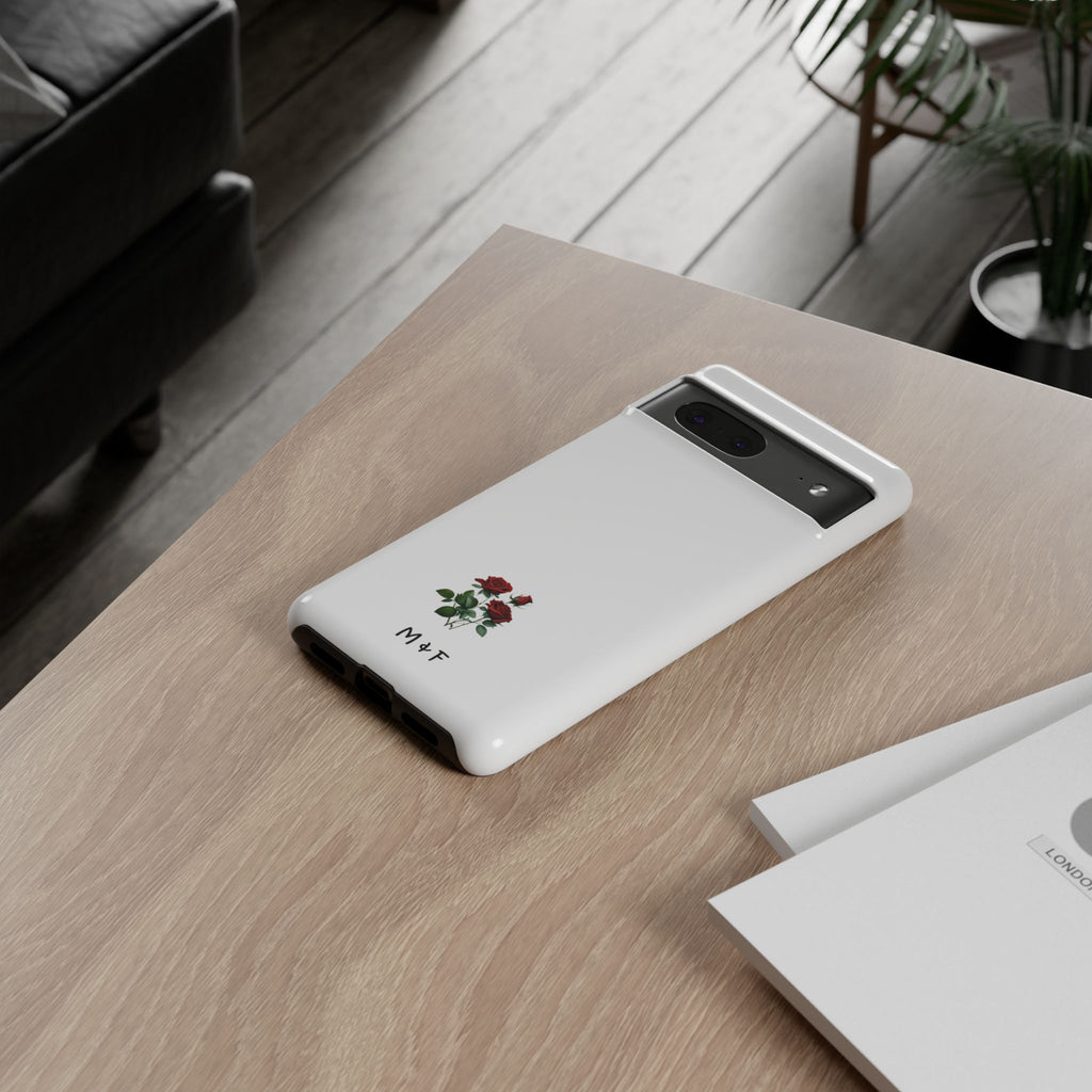 Tough Phone Case (Roses Flower)