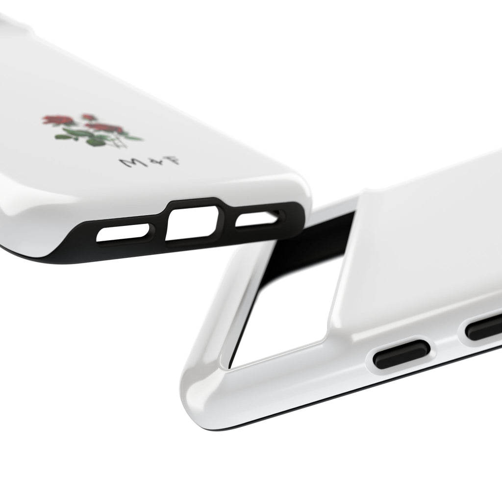 Tough Phone Case (Roses Flower)