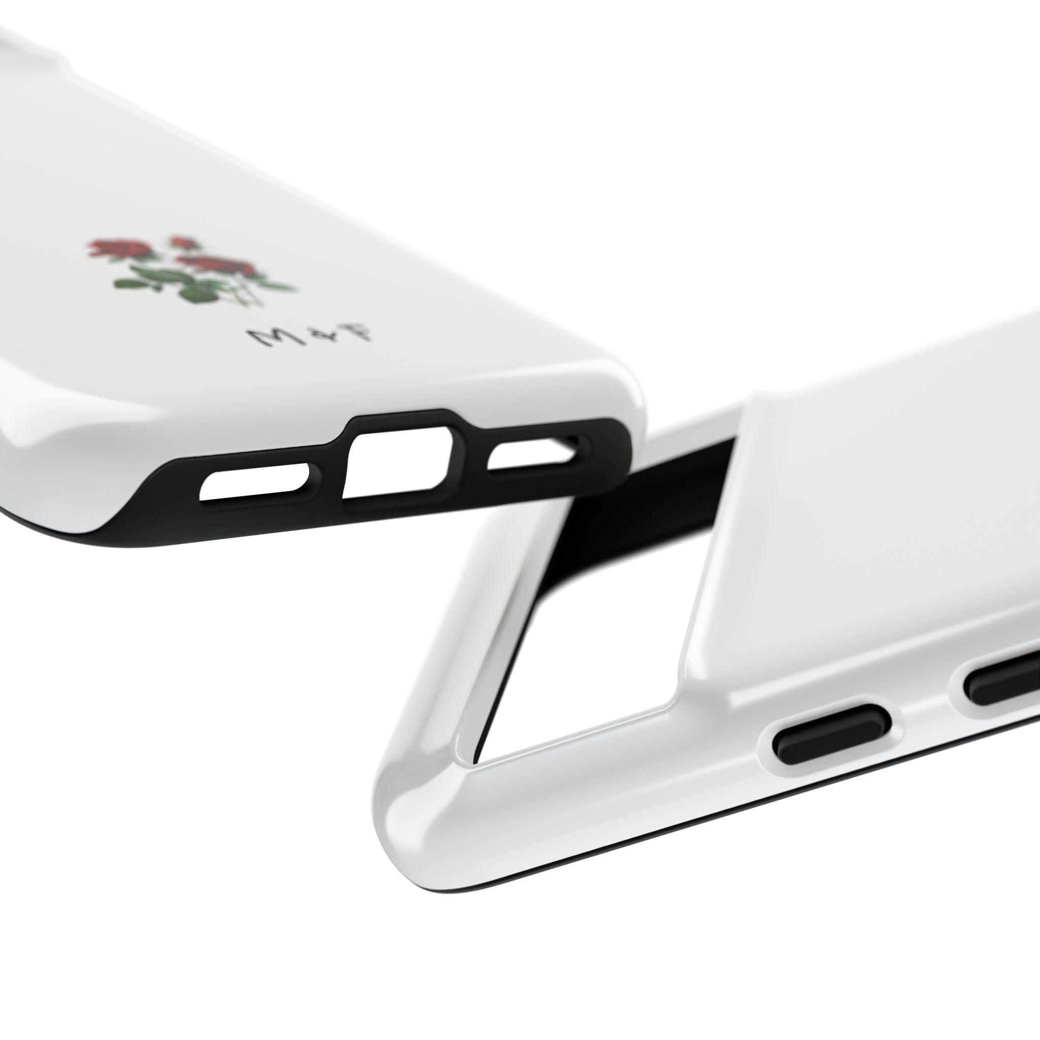 Tough Phone Case (Roses Flower)