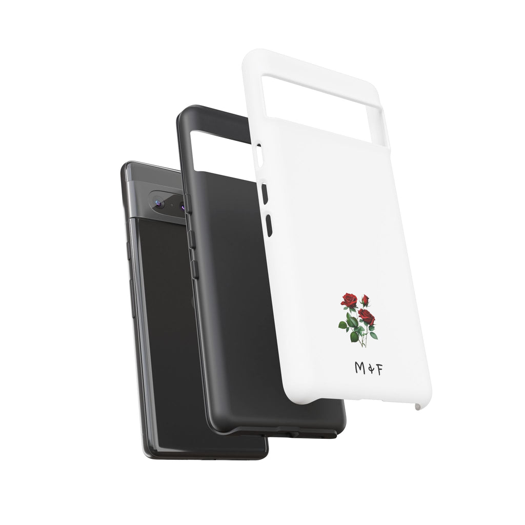Tough Phone Case (Roses Flower)