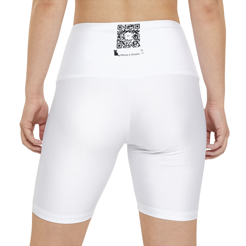 Women's Workout Shorts (M&F)