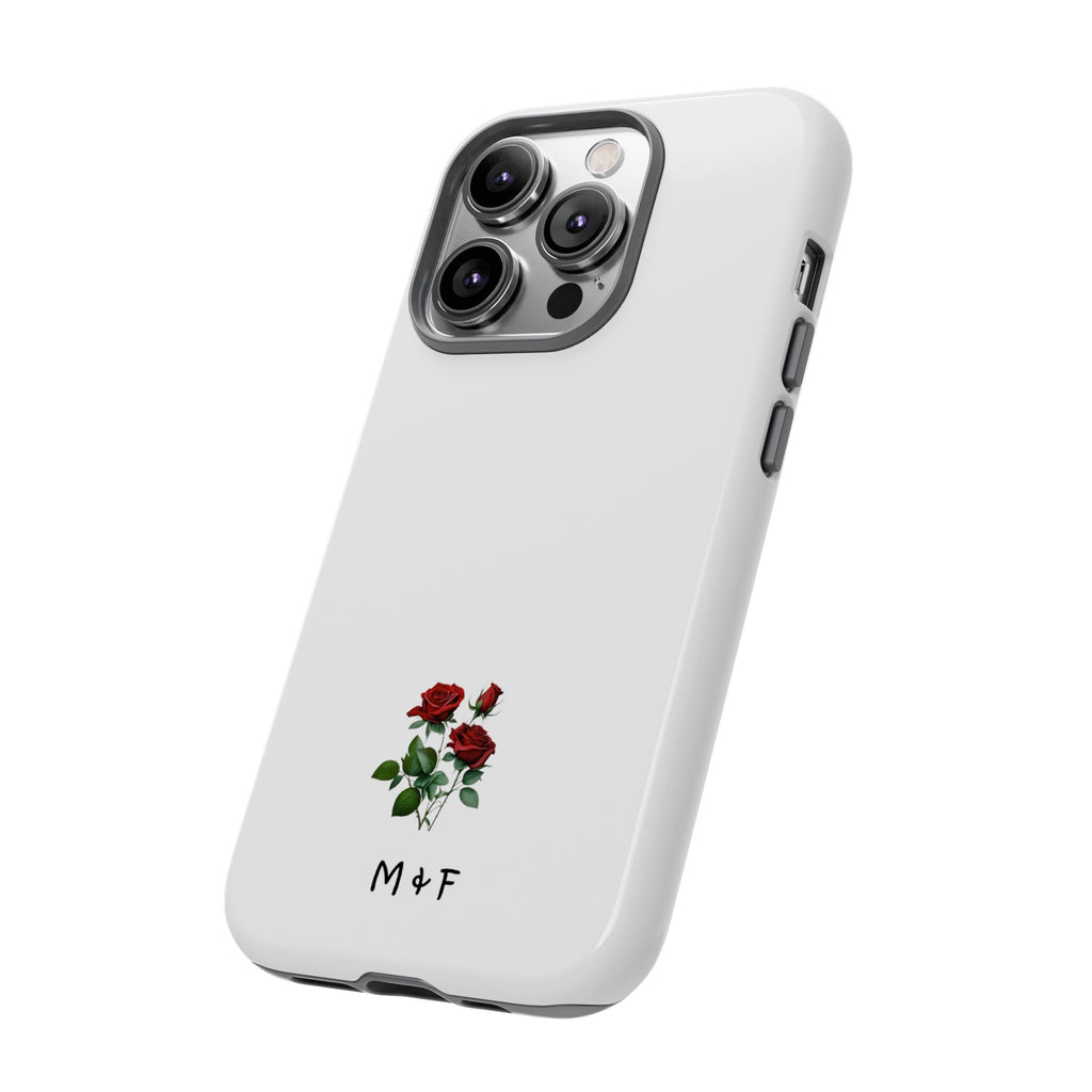 Tough Phone Case (Roses Flower)