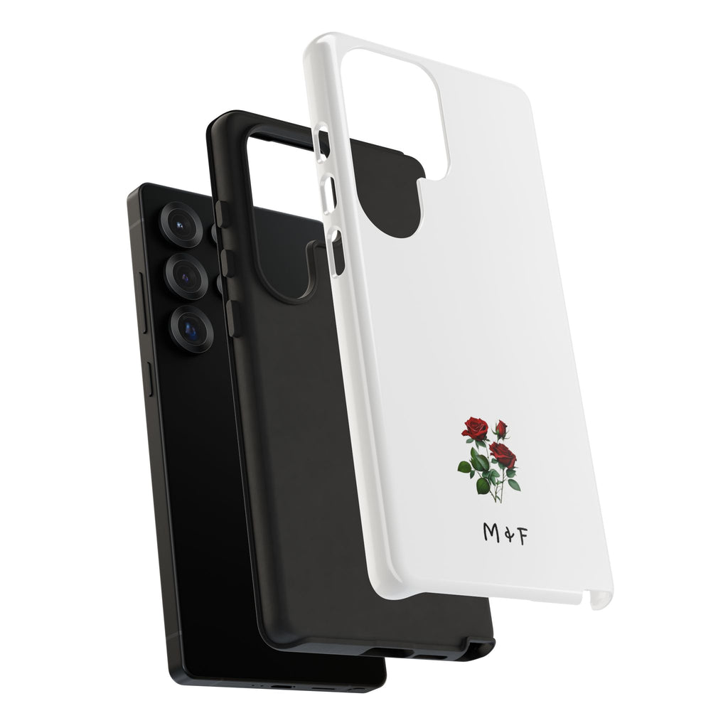 Tough Phone Case (Roses Flower)