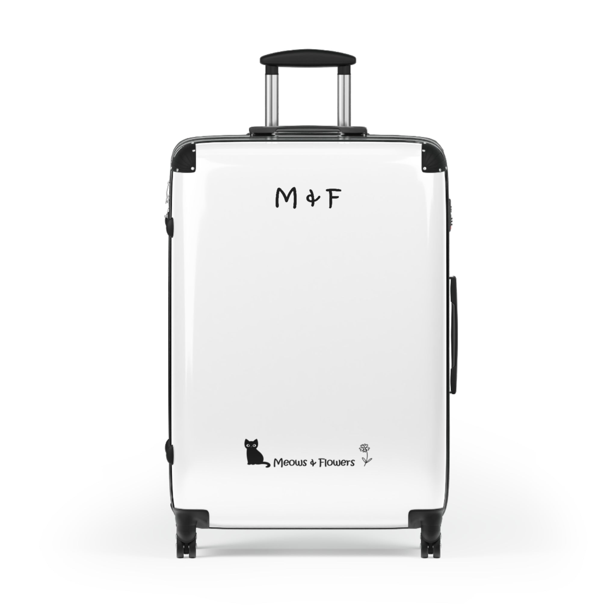 Suitcases (M&F Logo)