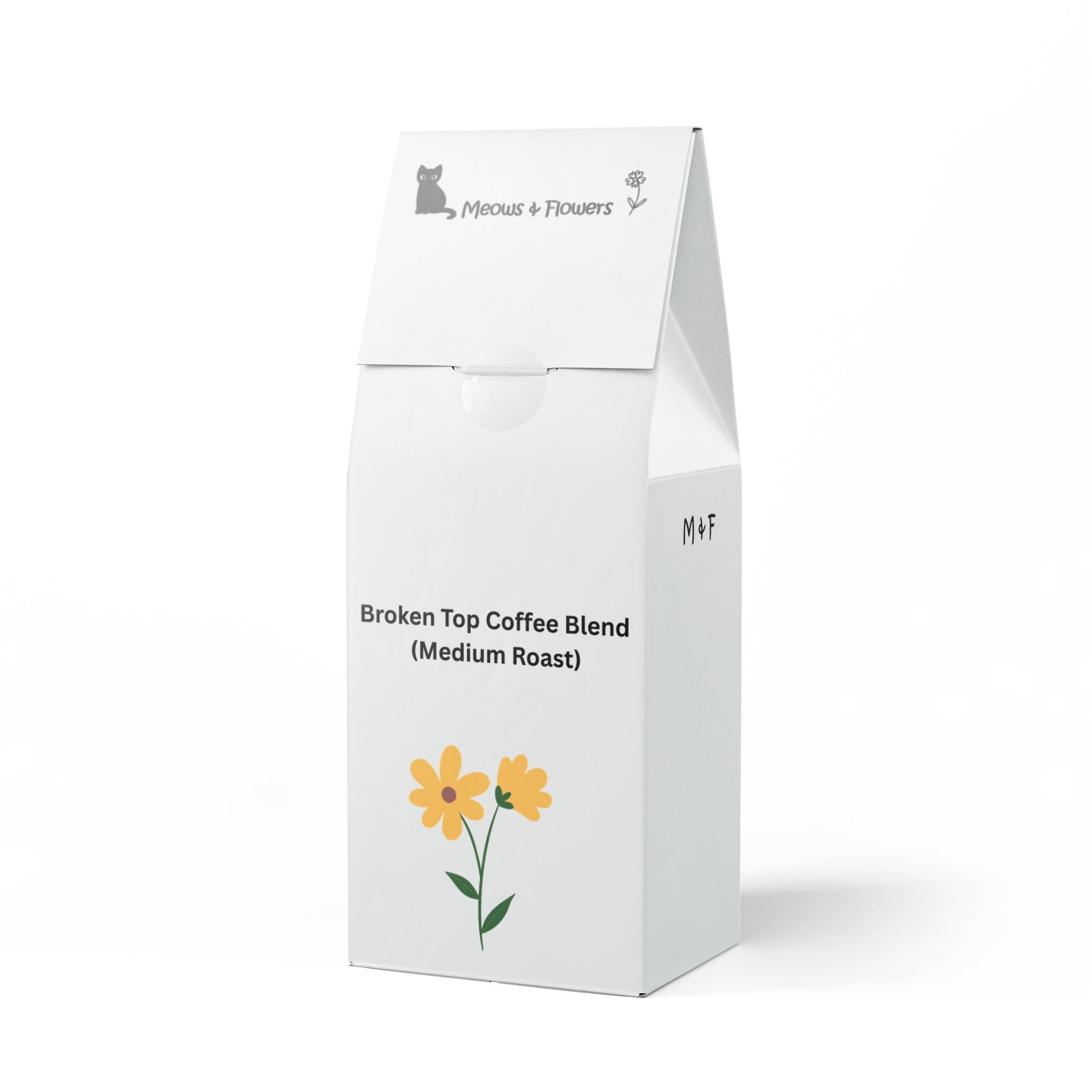 Broken Top Coffee Blend (Medium Roast)