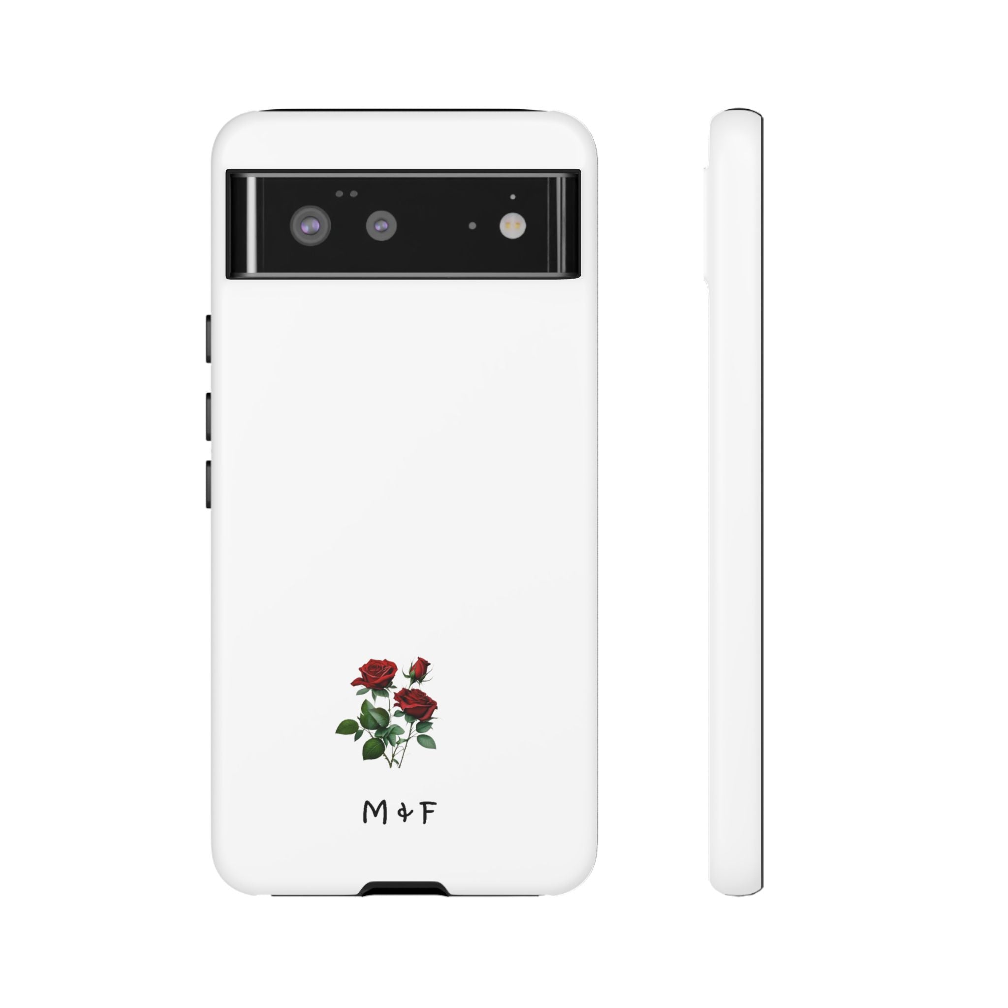 Tough Phone Case (Roses Flower)