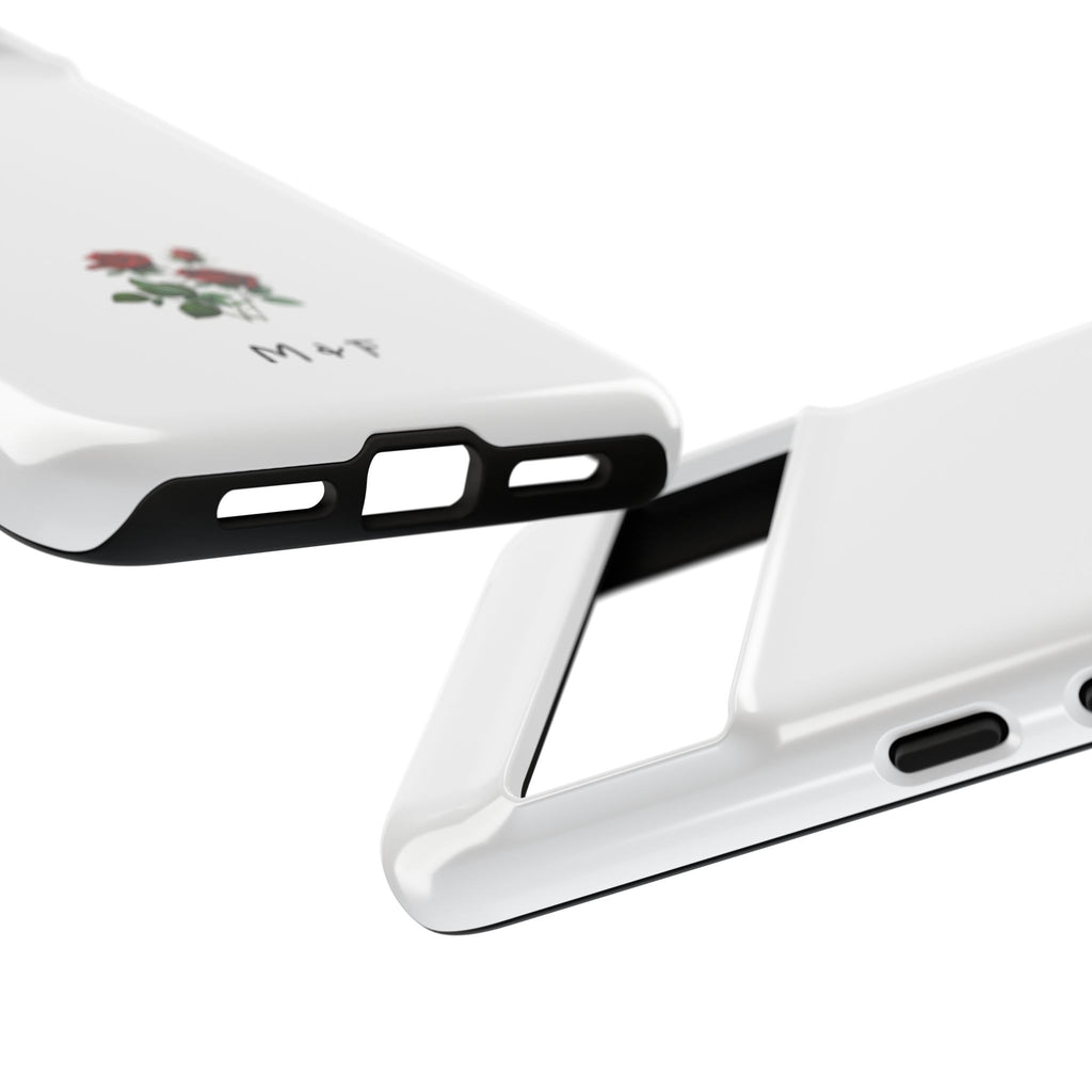 Tough Phone Case (Roses Flower)