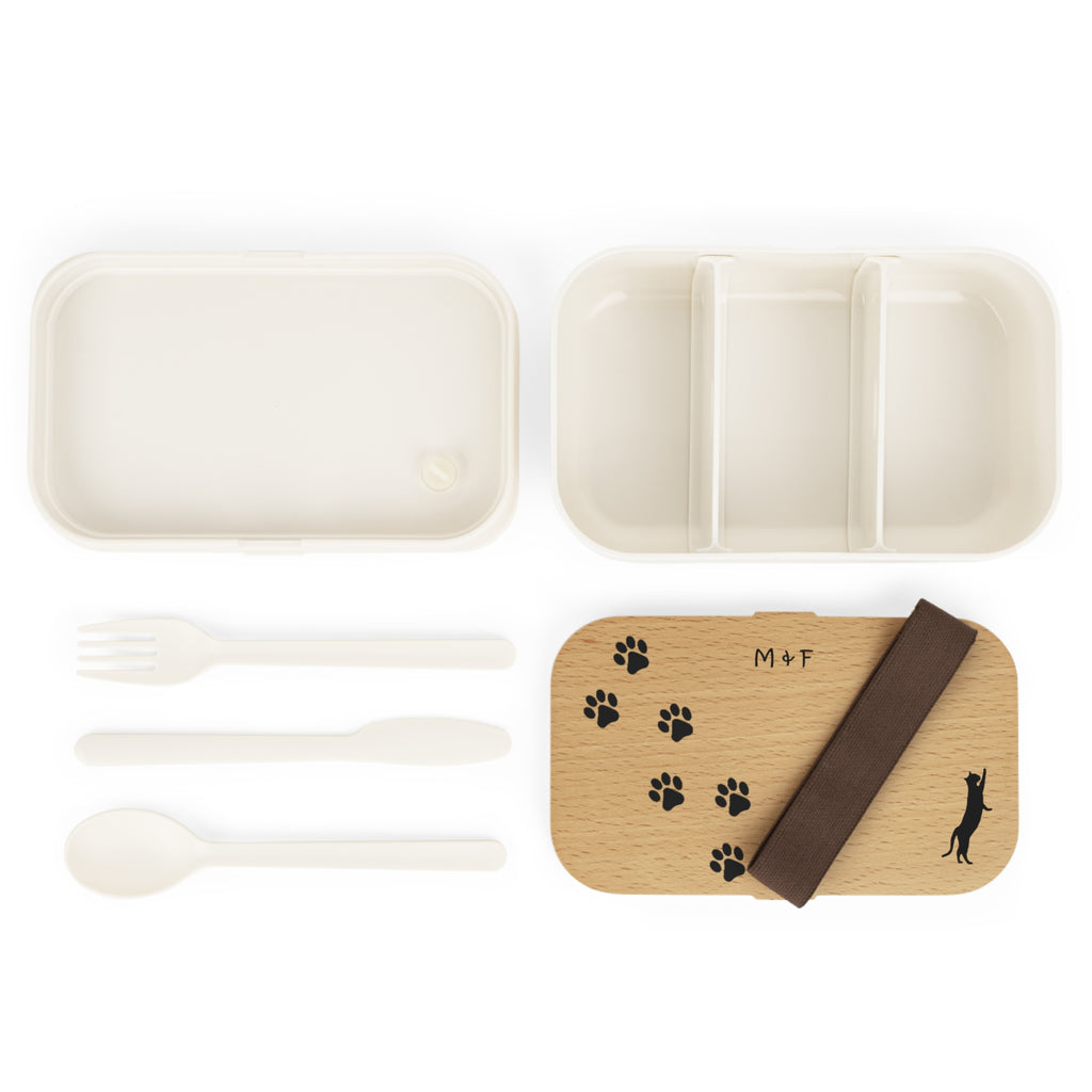 Bento Lunch Box (M&F Paws)
