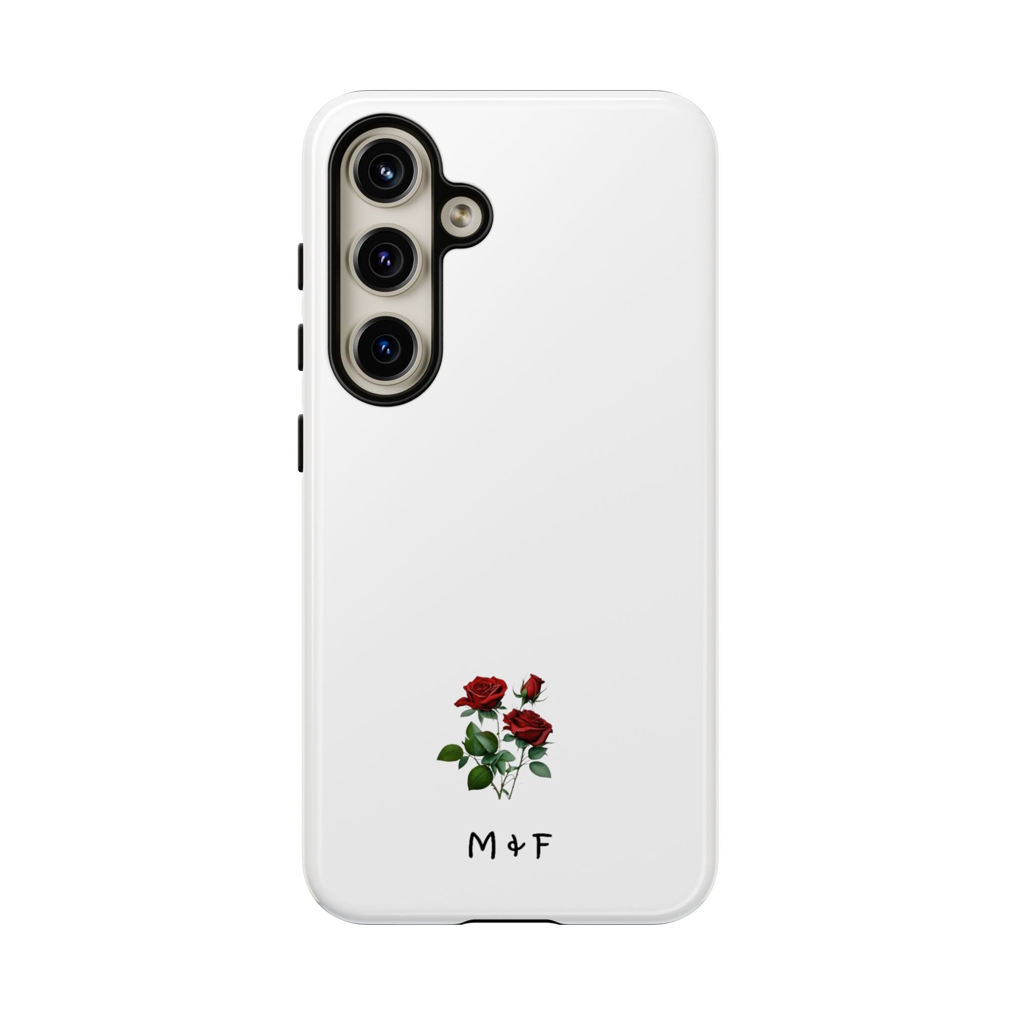 Tough Phone Case (Roses Flower)