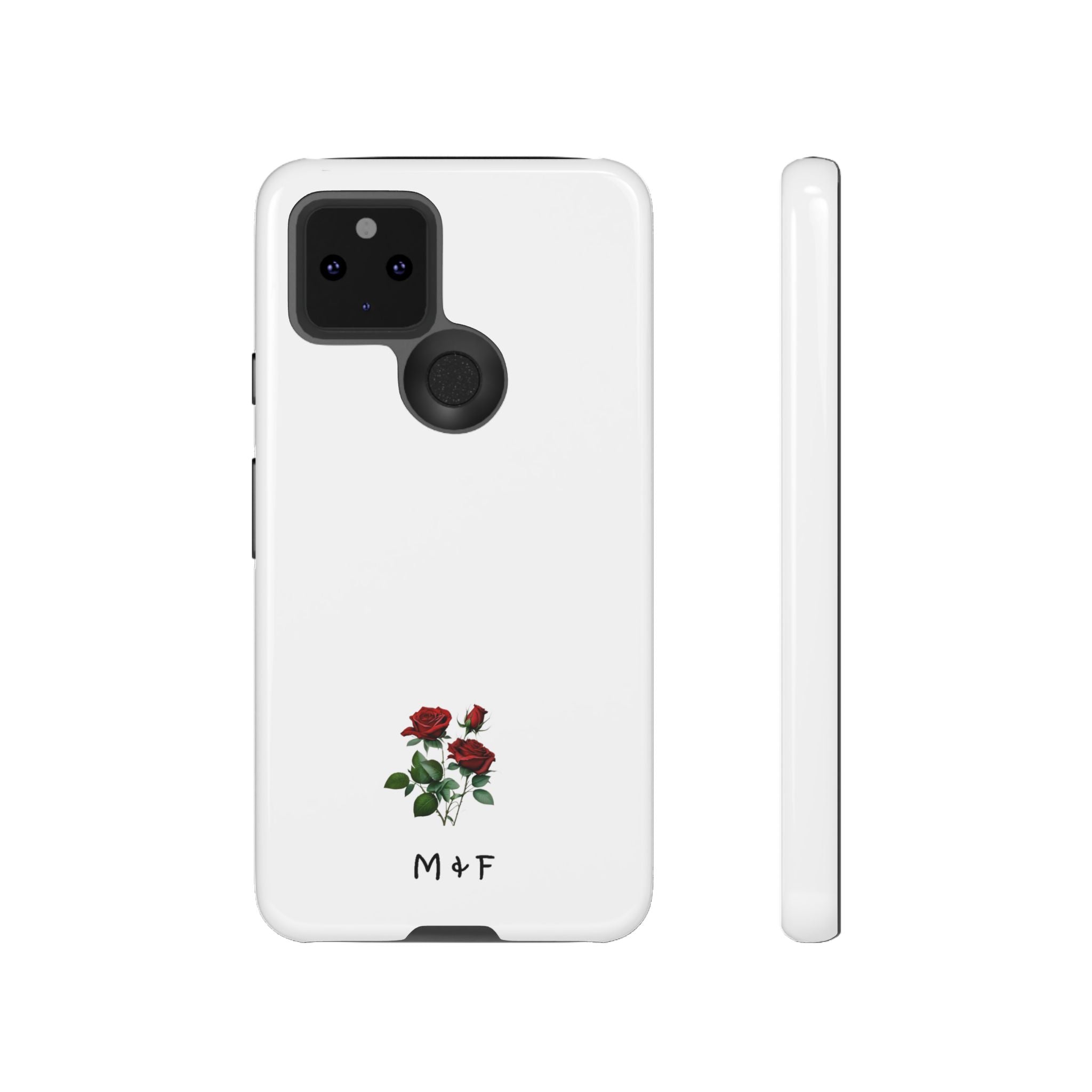 Tough Phone Case (Roses Flower)