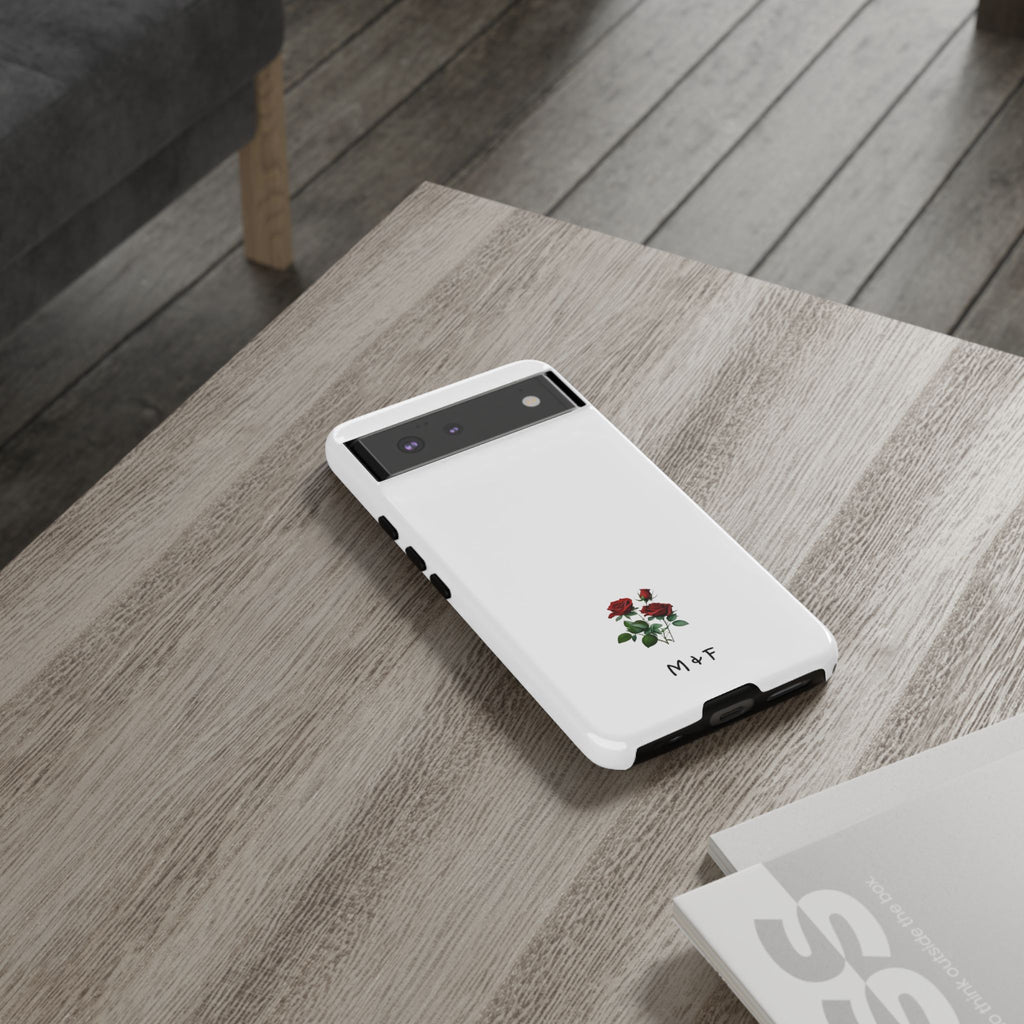Tough Phone Case (Roses Flower)