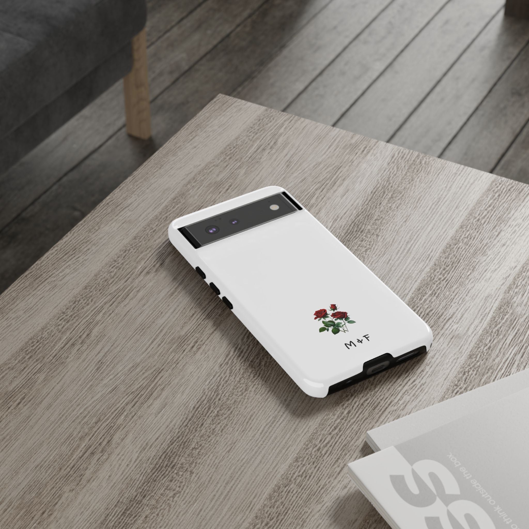 Tough Phone Case (Roses Flower)