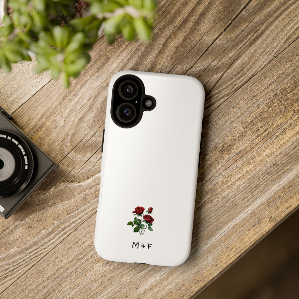 Tough Phone Case (Roses Flower)