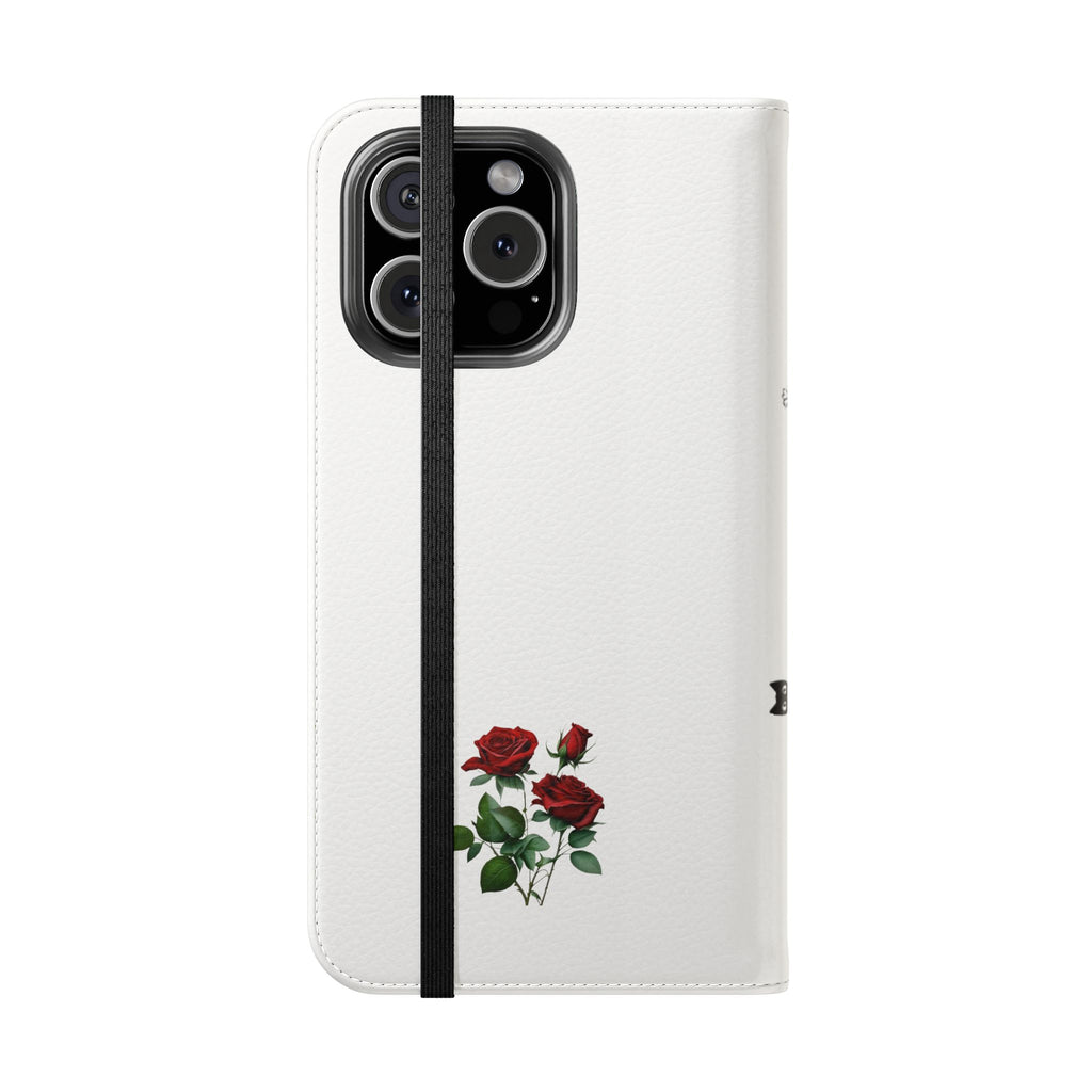 Flip Cases (Roses Flower)