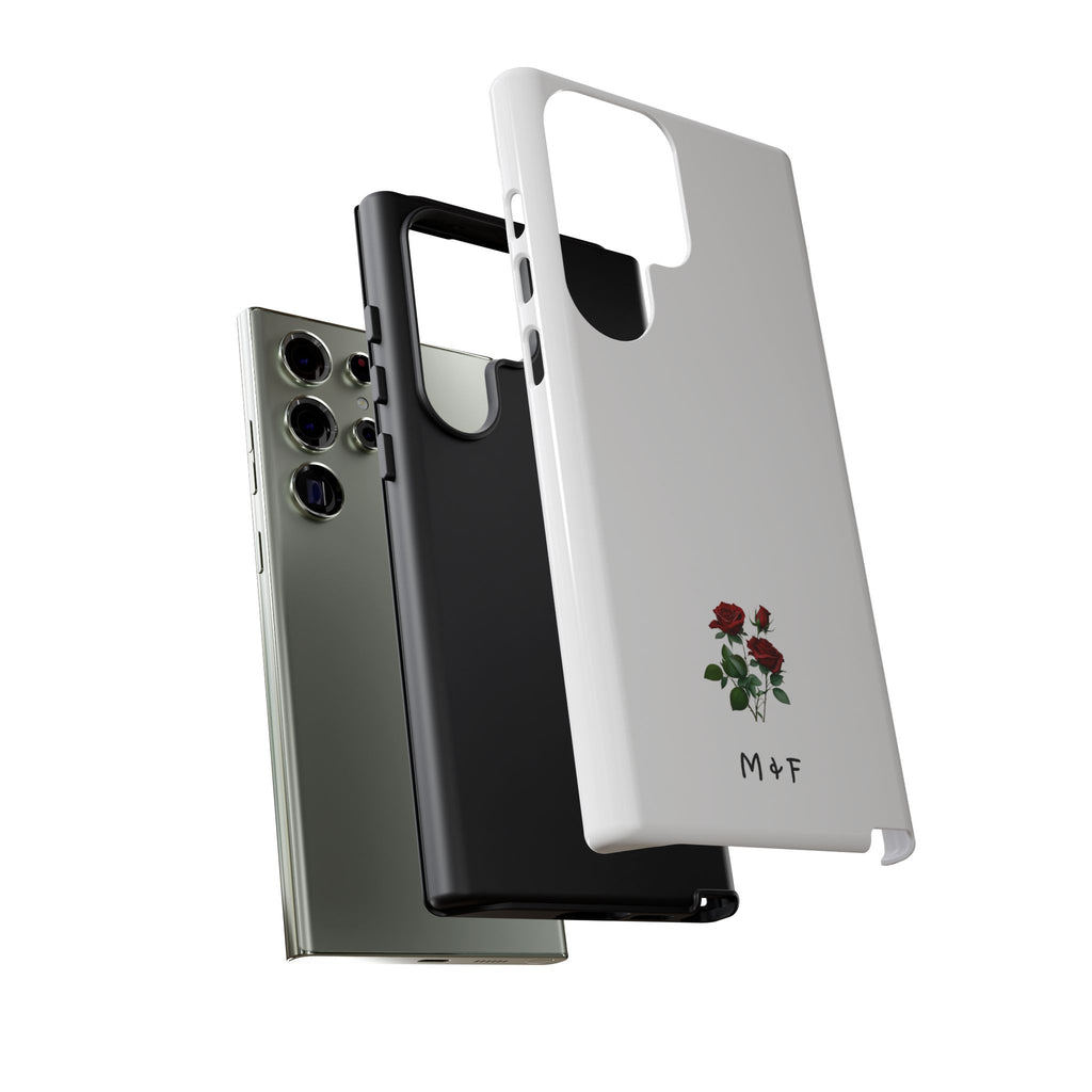 Tough Phone Case (Roses Flower)